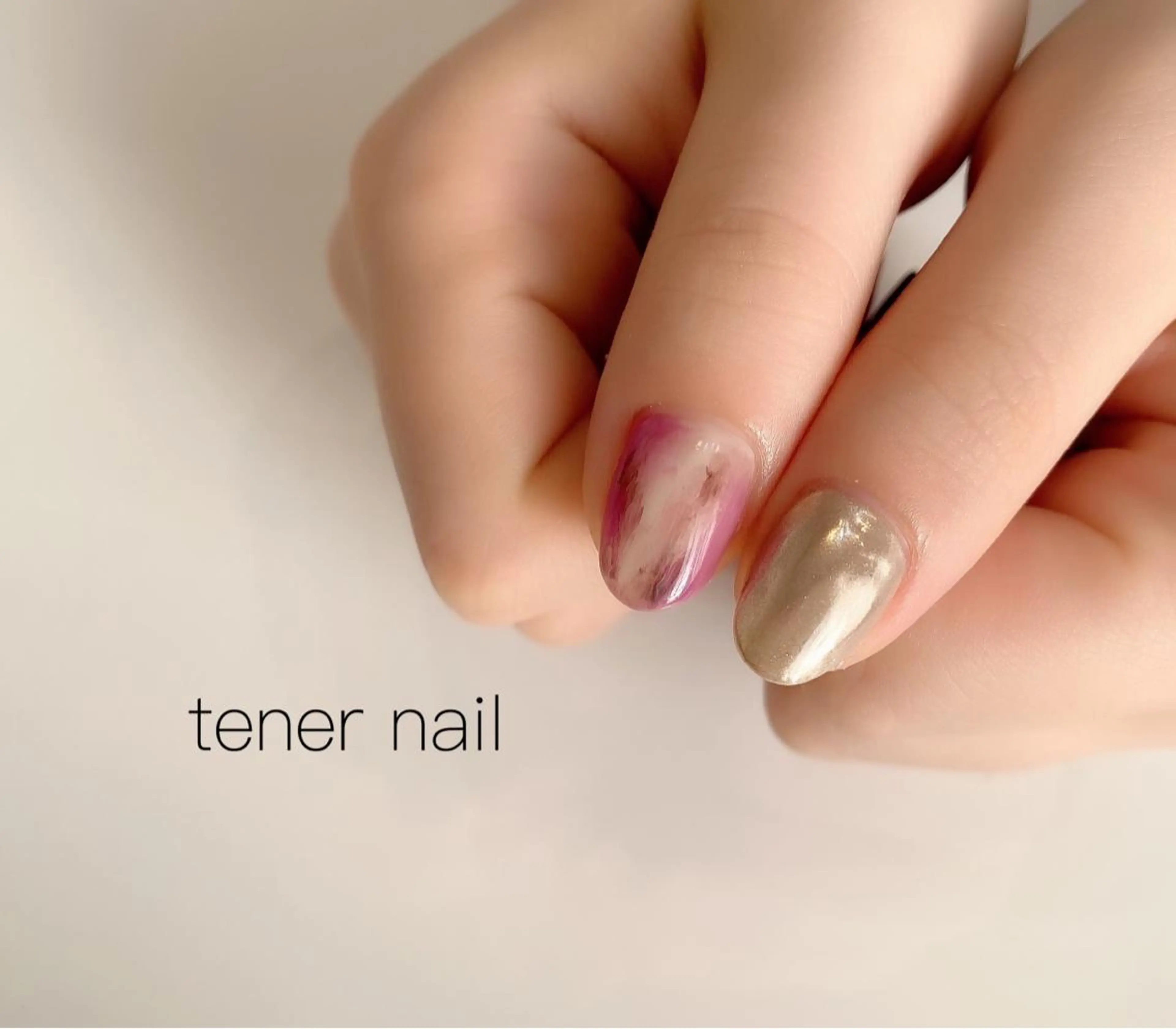 ネイル テネルネイル tener nailのネイルデザイン