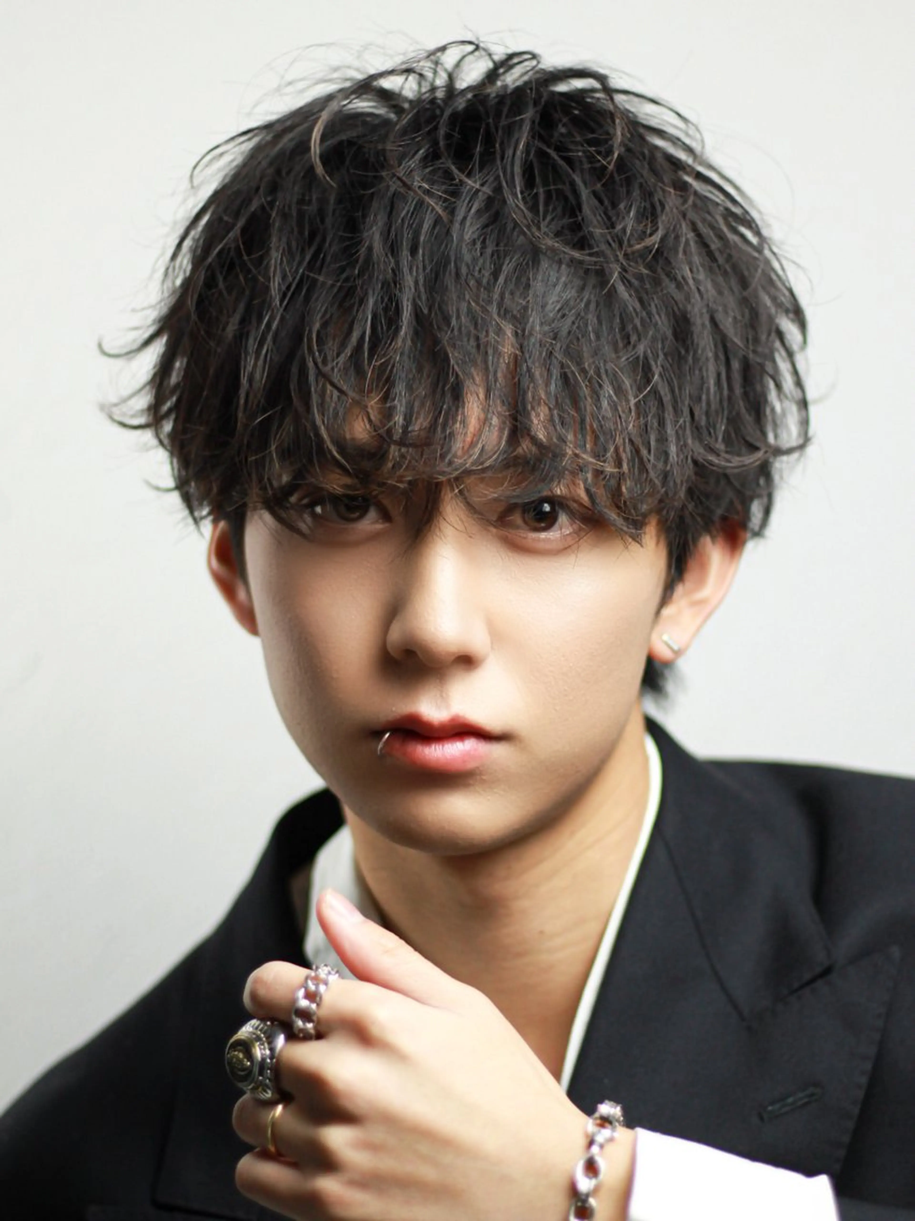 ショート 横浜メンズ特化／ ‪🔥Ryoma🔥のヘアスタイル