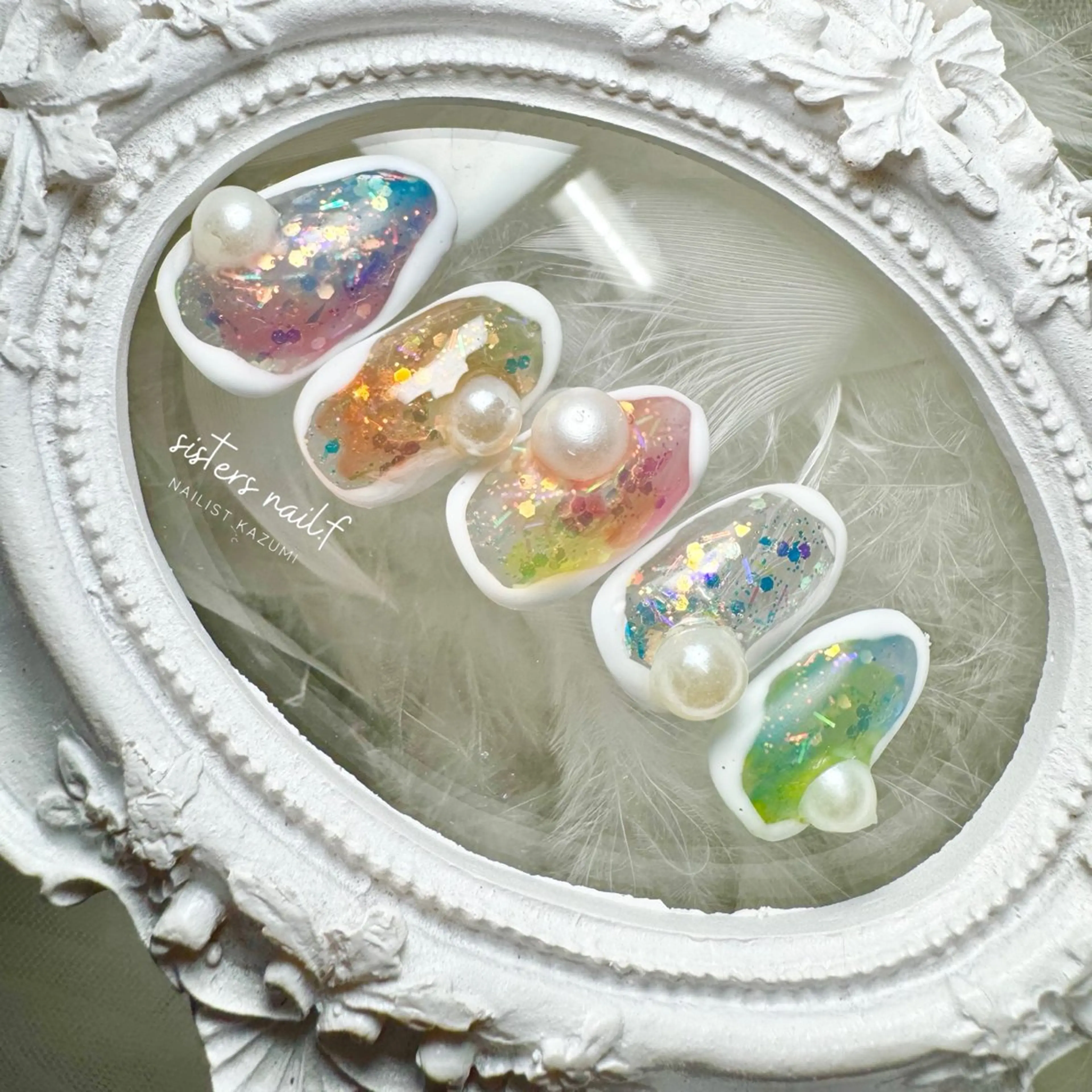 ネイル sisters nail.fのネイルデザイン