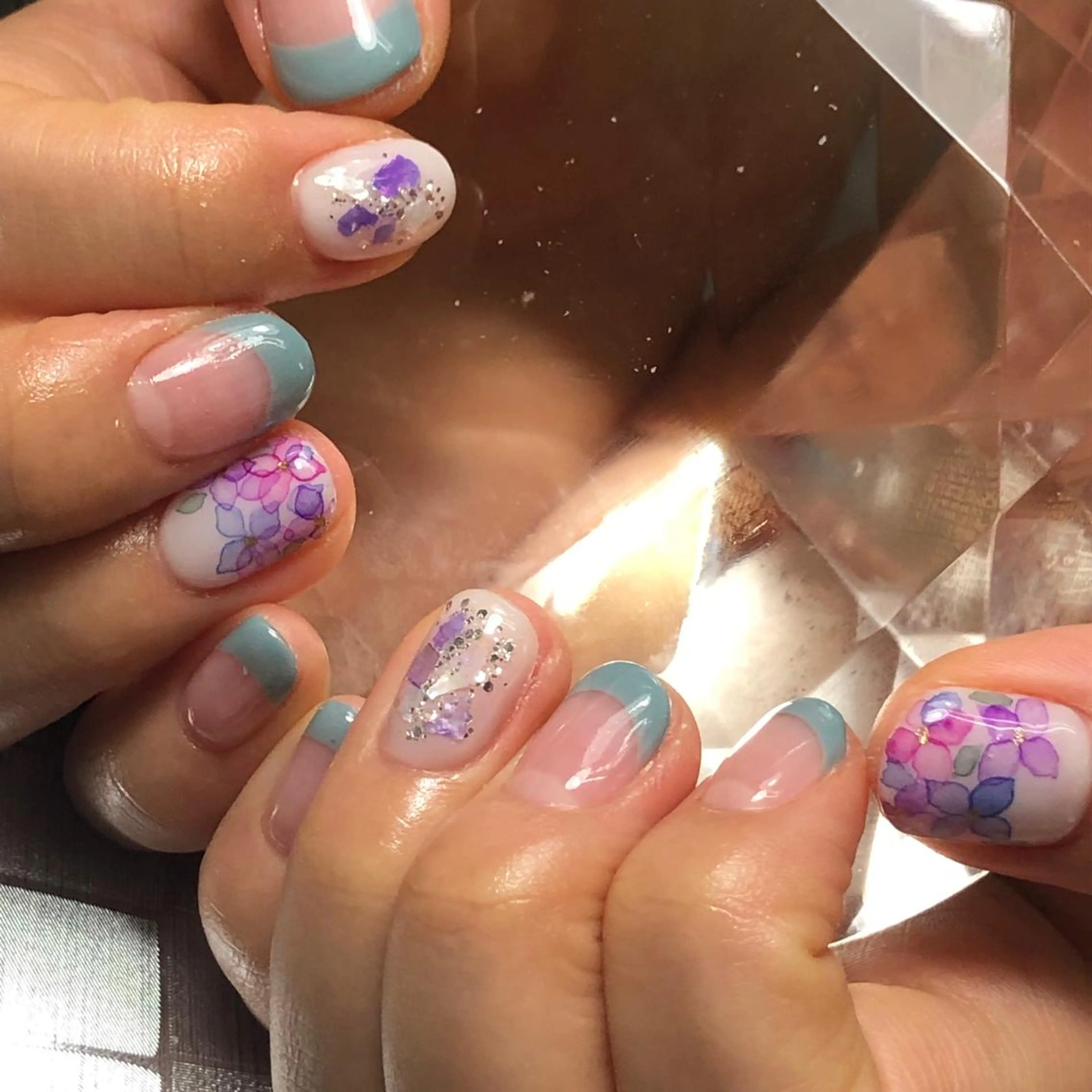 ネイル Regulus 西川のネイルデザイン