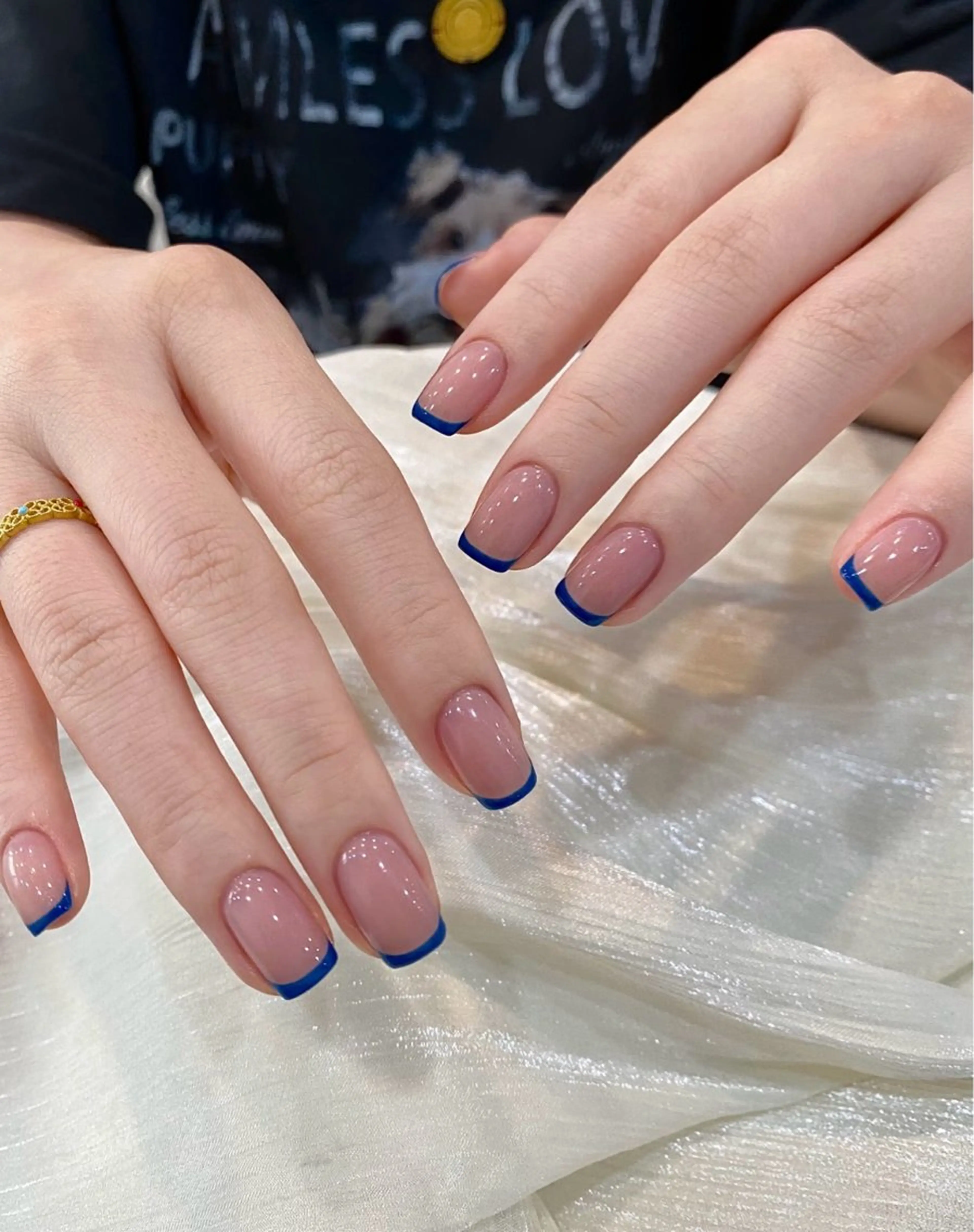 (ハンド)フレンチ¥3980の写真