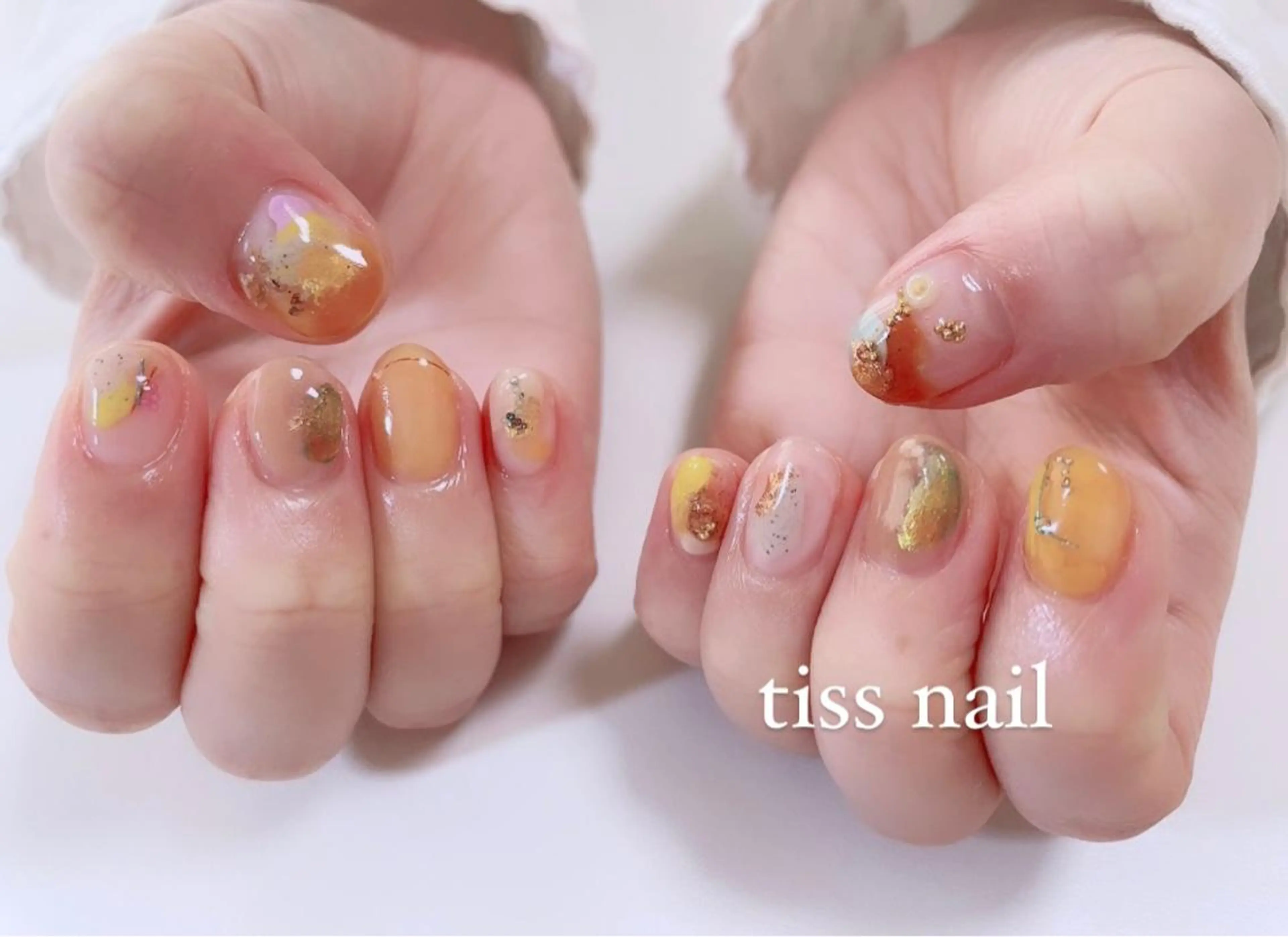 ネイル loop hair所属・kohatsu こはっちゃんのネイルデザイン