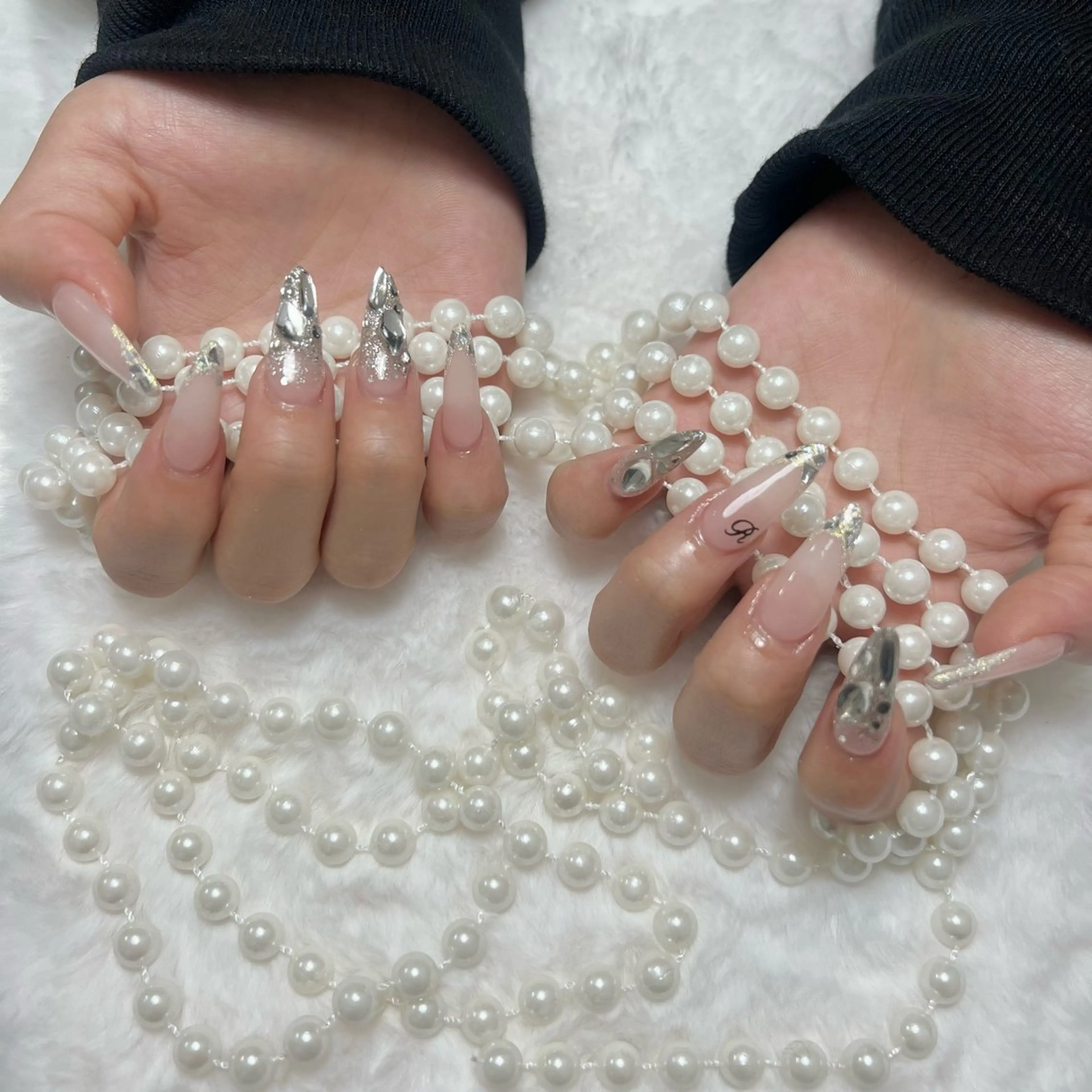 ネイル -Nail Salon- Andy所属・Nail Salon Andy🐩🩵のネイルデザイン