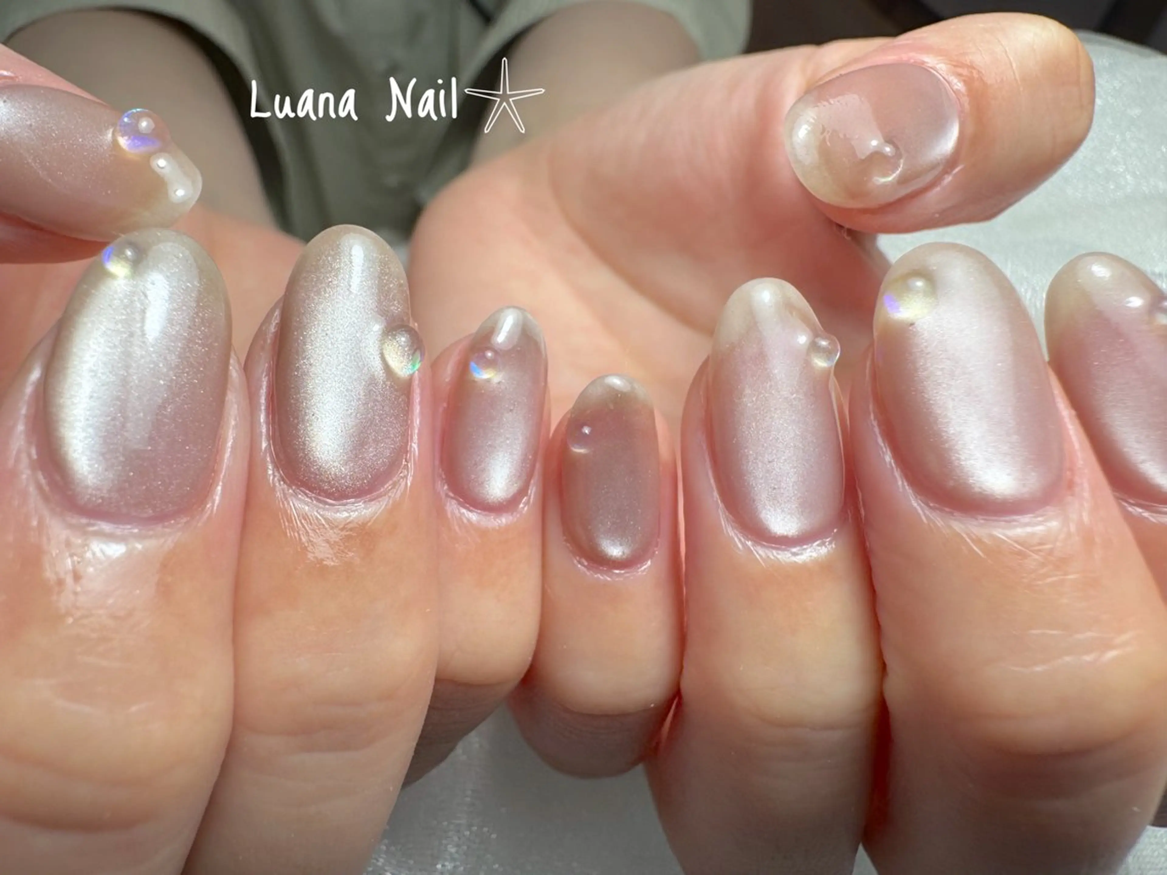 ネイル Nail Salon Subaruのネイルデザイン