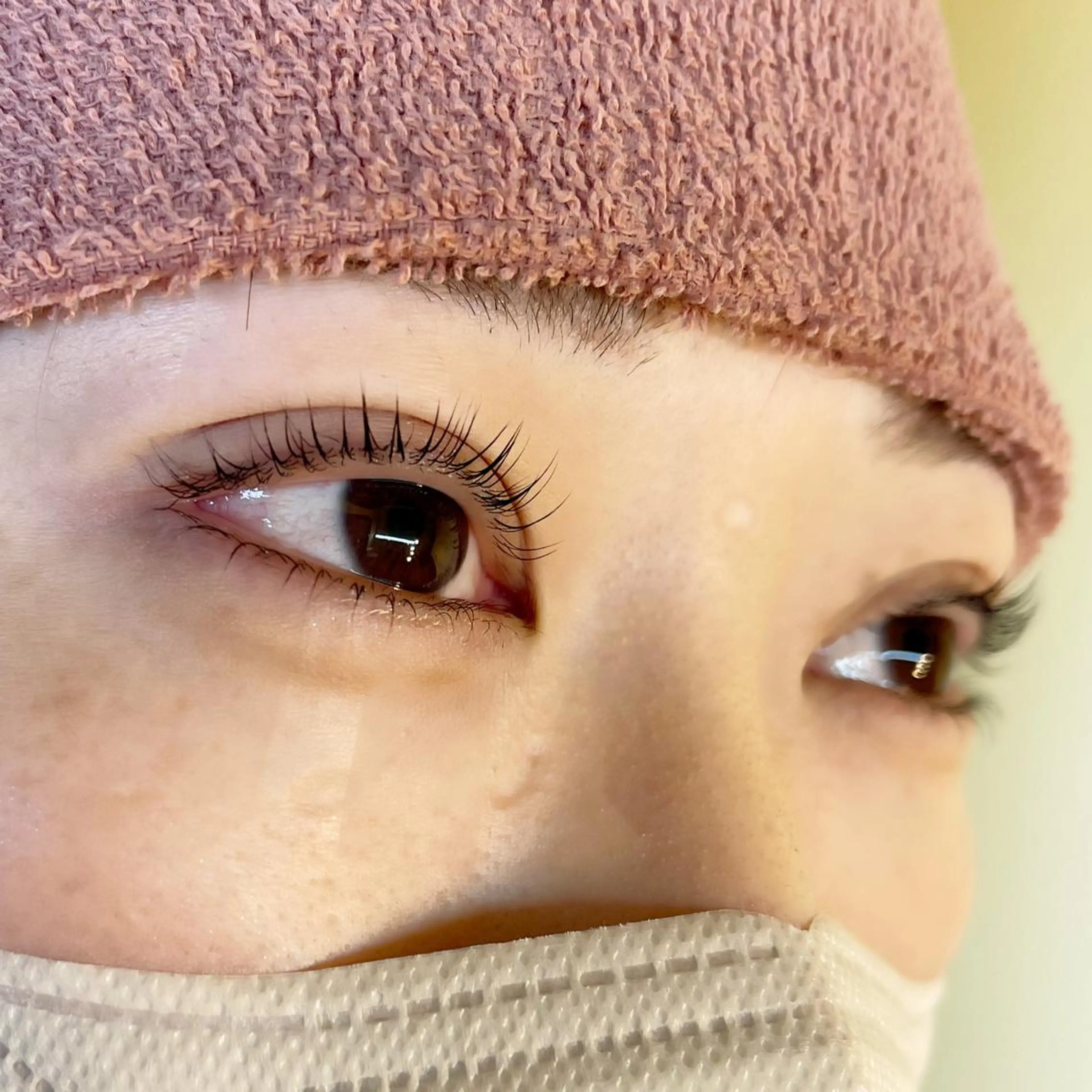 マツエク・マツパ MAI 👀✨のマツエク・マツパデザイン