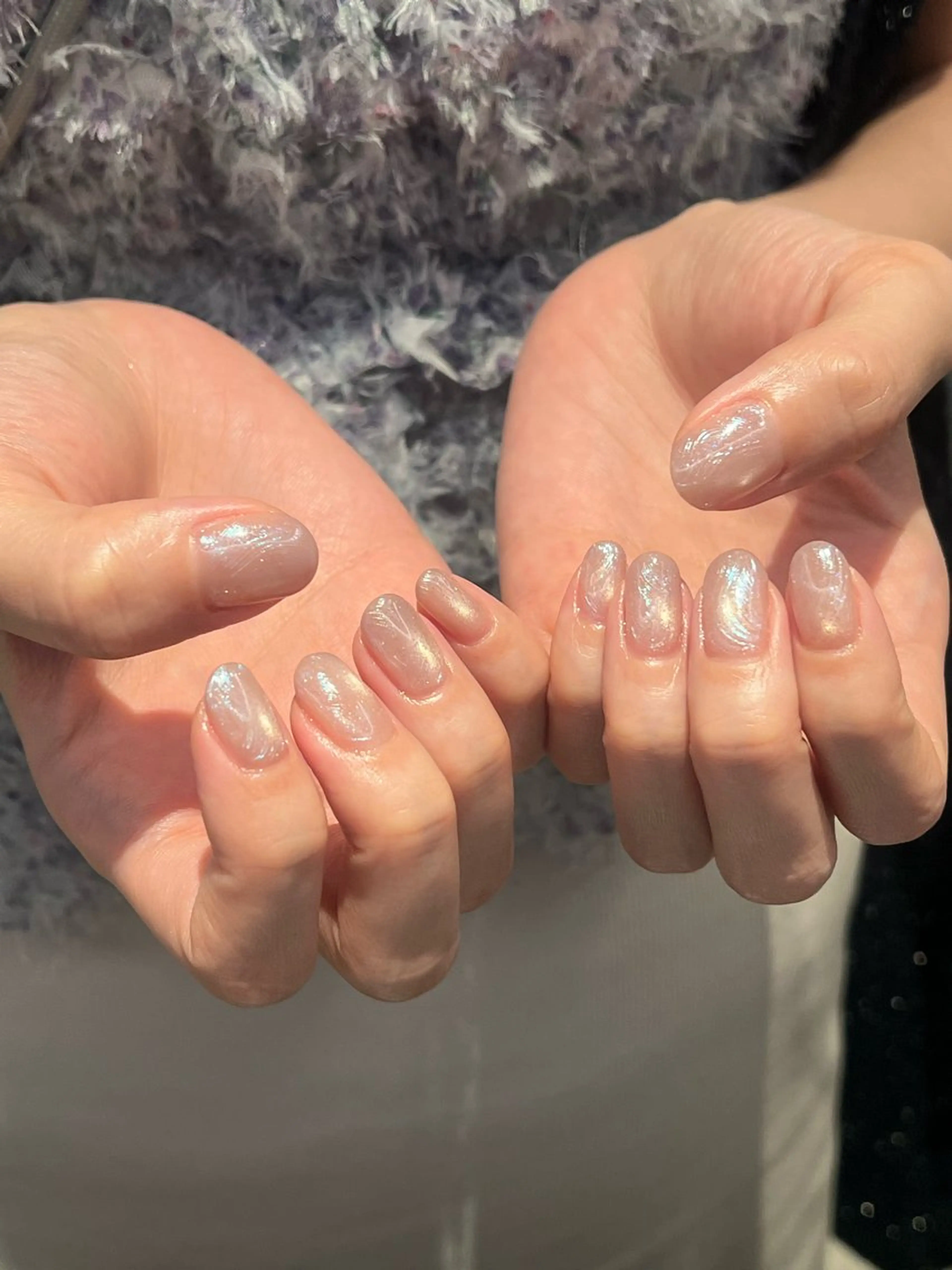 ネイル ハンドネイル yomu nail yuumiのネイルデザイン