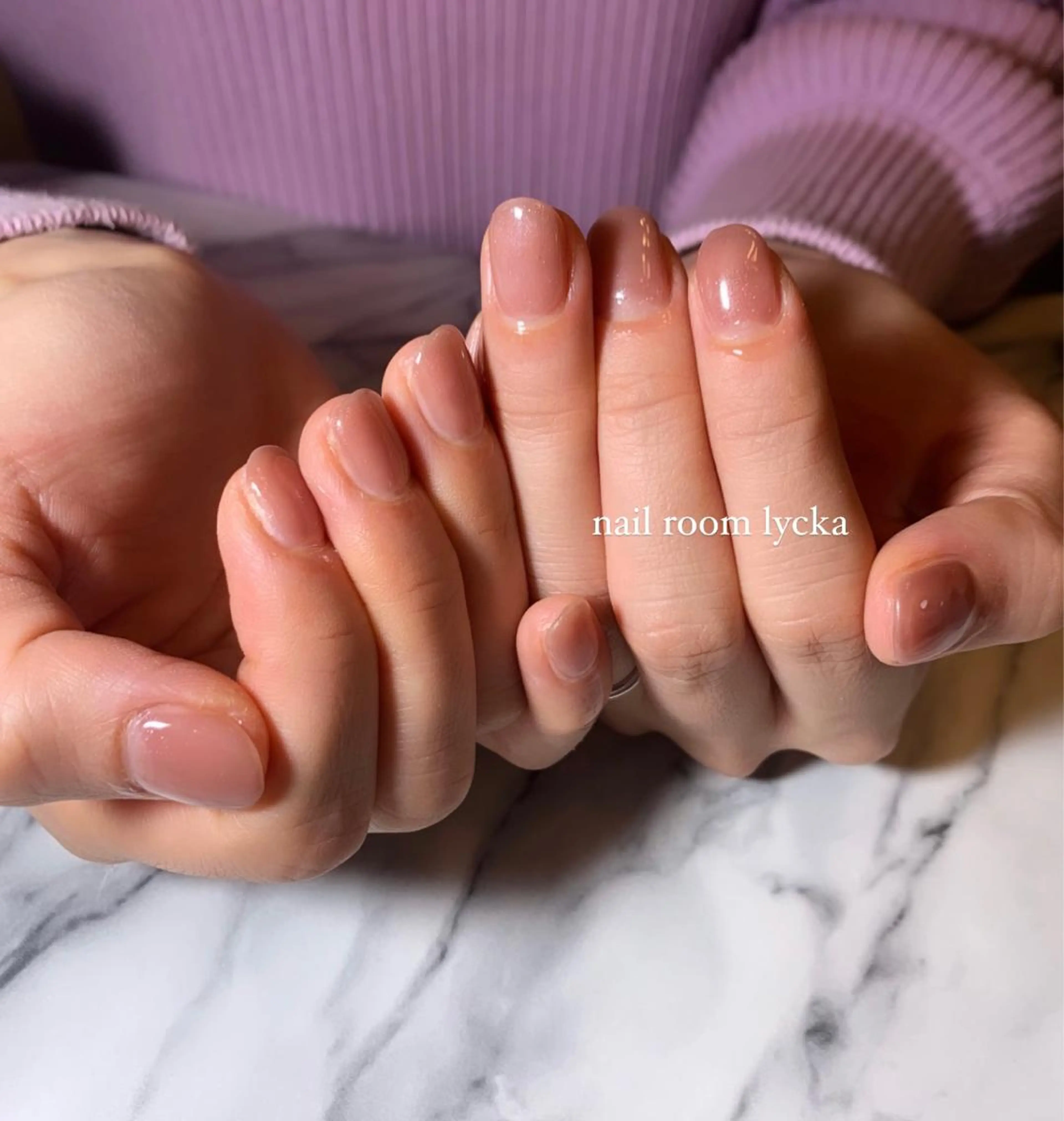 ネイル ﾈｲﾙﾙｰﾑﾘｯｶ 𝐦𝐚𝐲𝐮のネイルデザイン