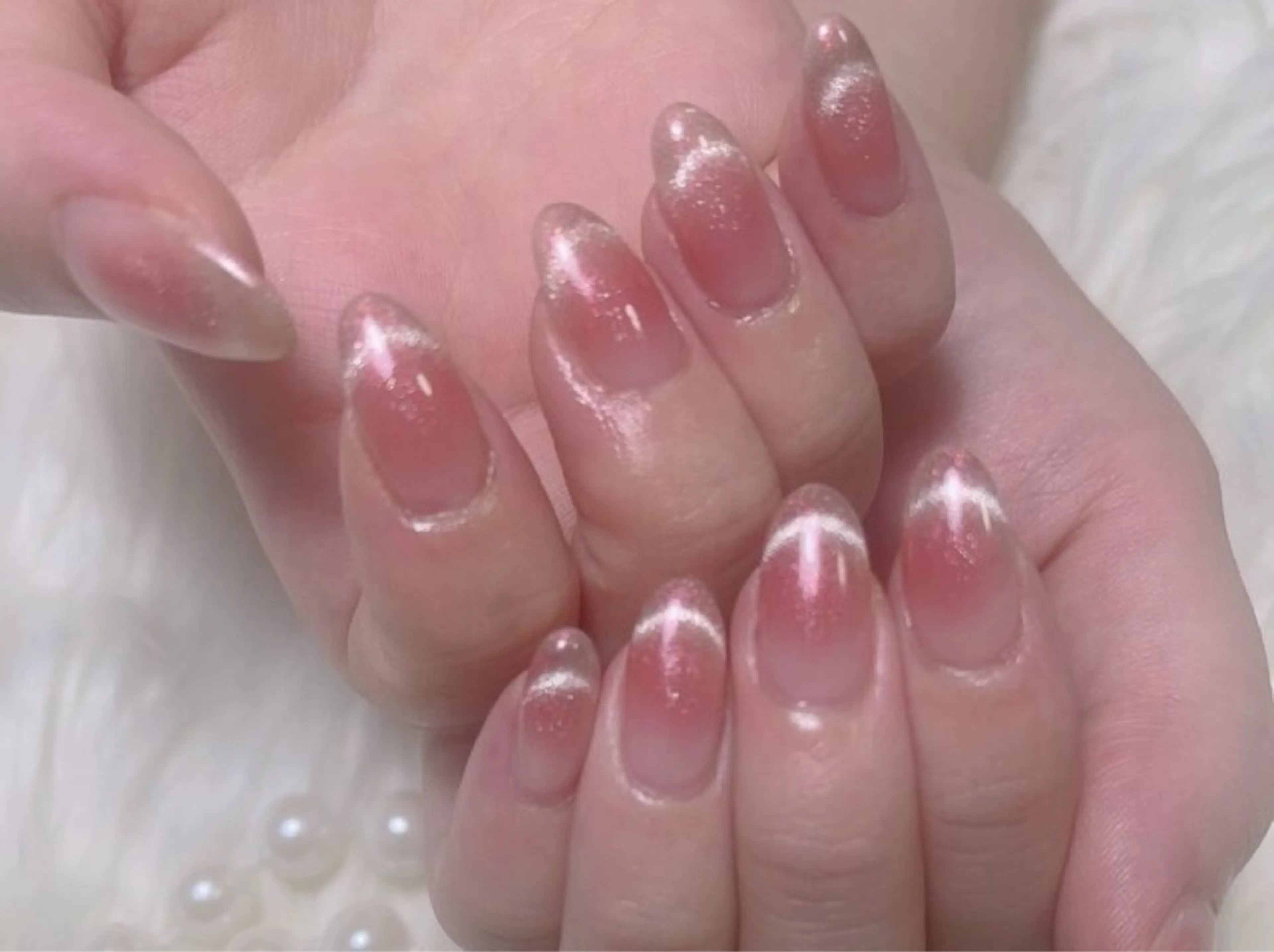 ネイル 田中 アイコのネイルデザイン