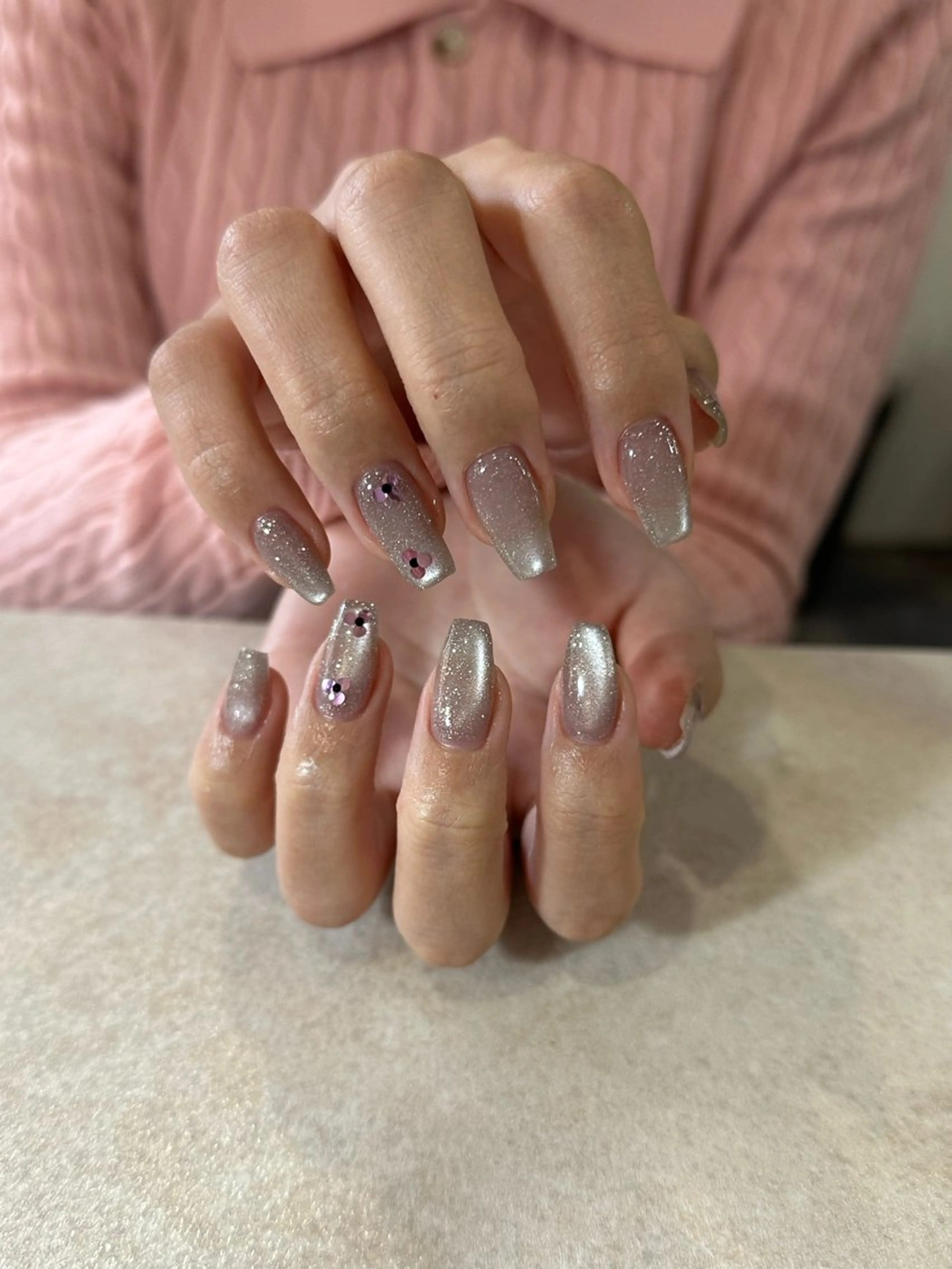 ネイル ハンドネイル nanaco/ 大分府内町ネイルのネイルデザイン