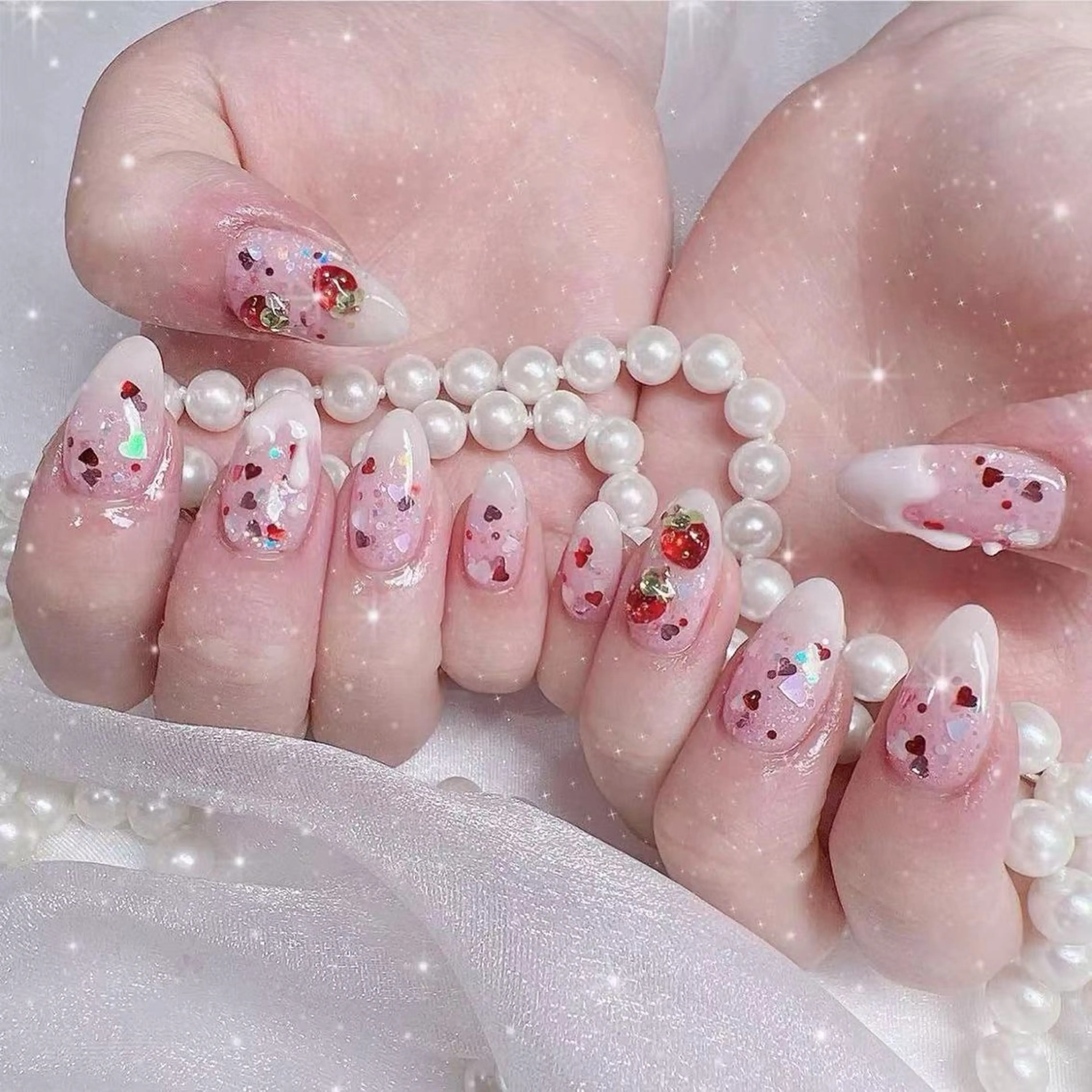 ネイル JUJUネイル所属・JUJU ネイルサロンのネイルデザイン