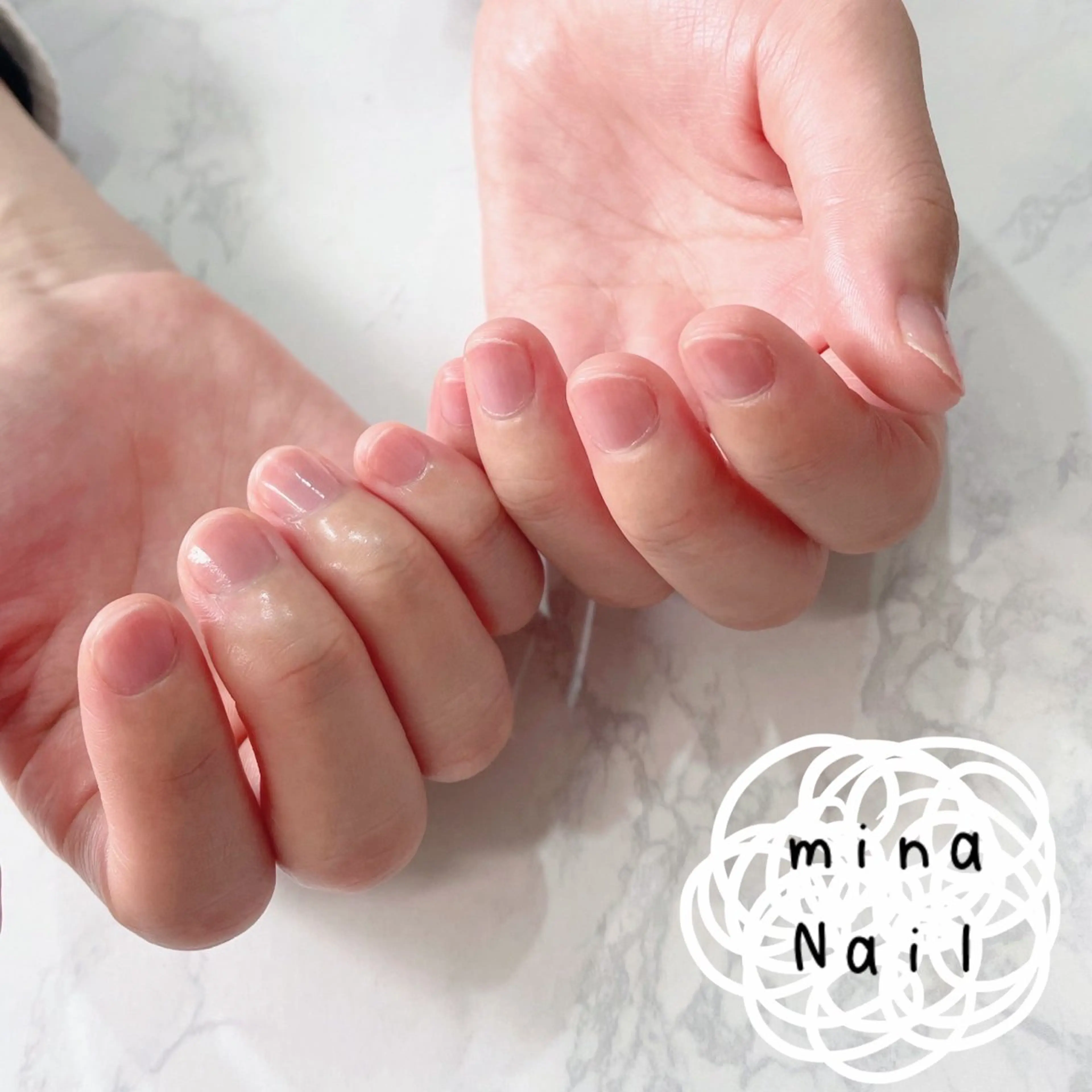 ネイル mina Nailのネイルデザイン