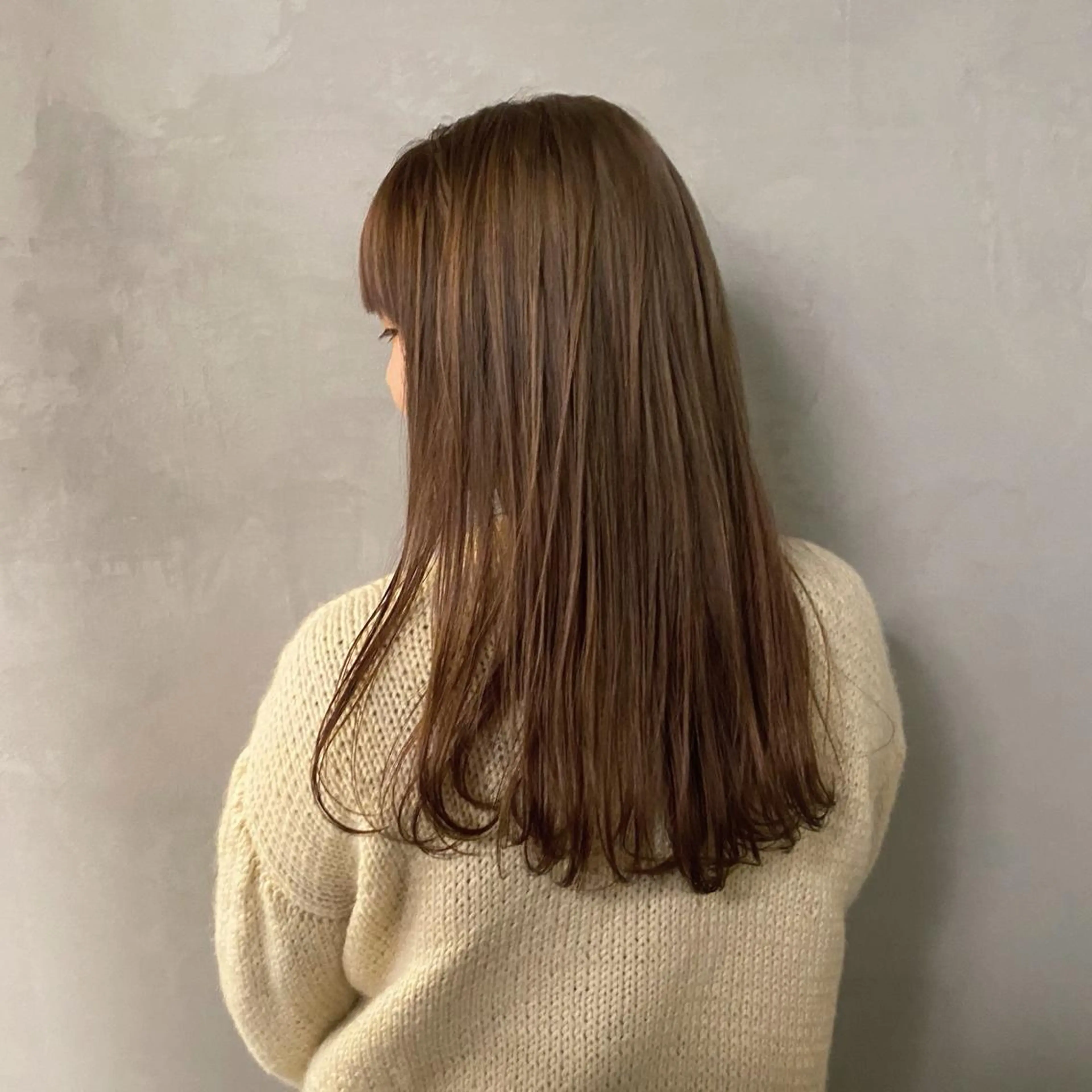 ロング パーマ/ 🌿nanakoのヘアスタイル