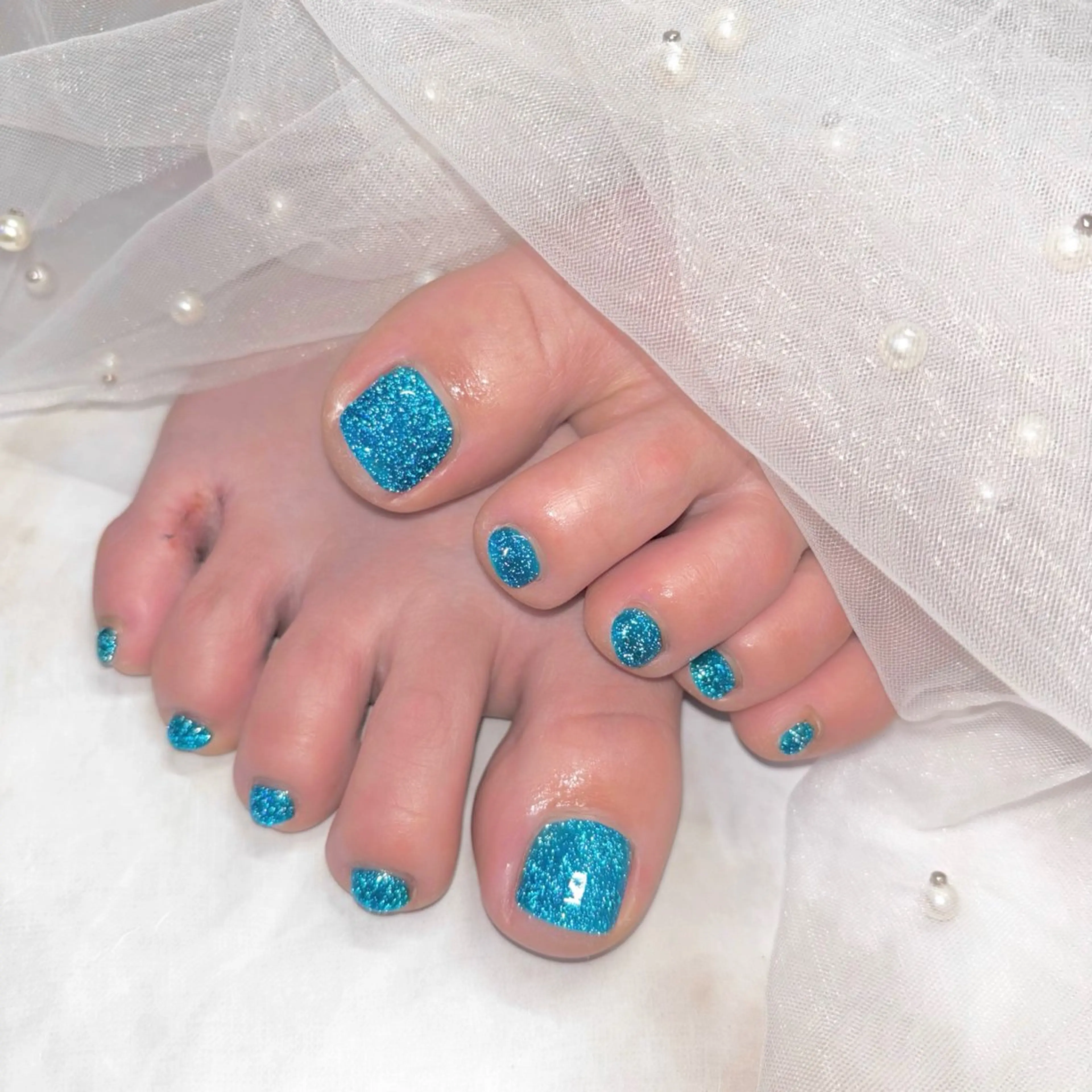 ネイル Dia Lily. 加藤のネイルデザイン