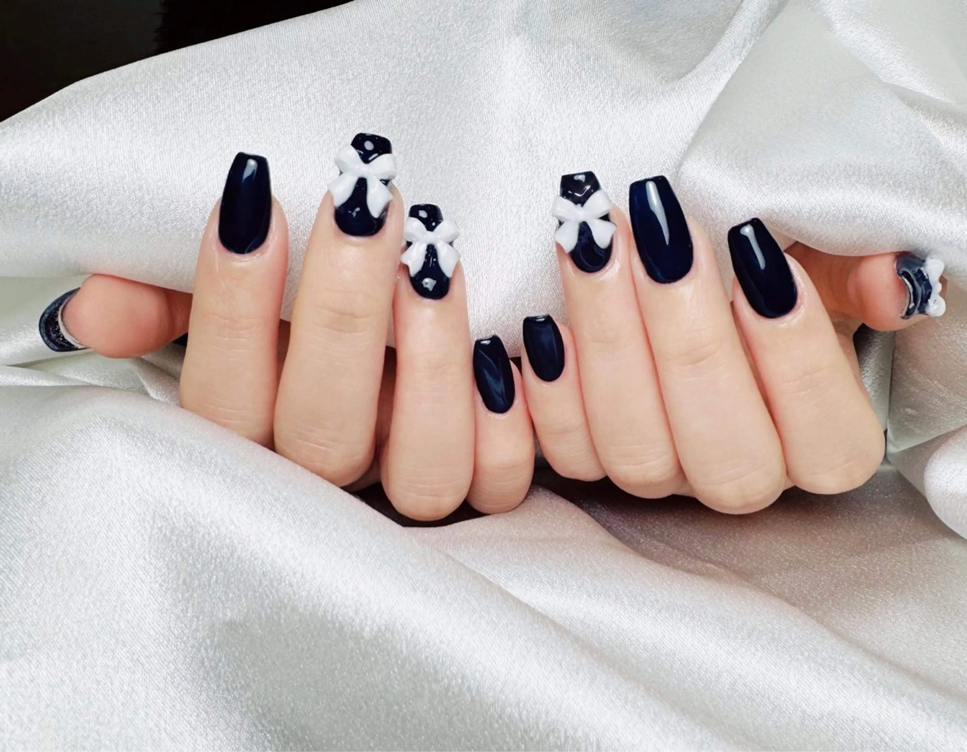 ネイル ネイルサロン lotusのネイルデザイン