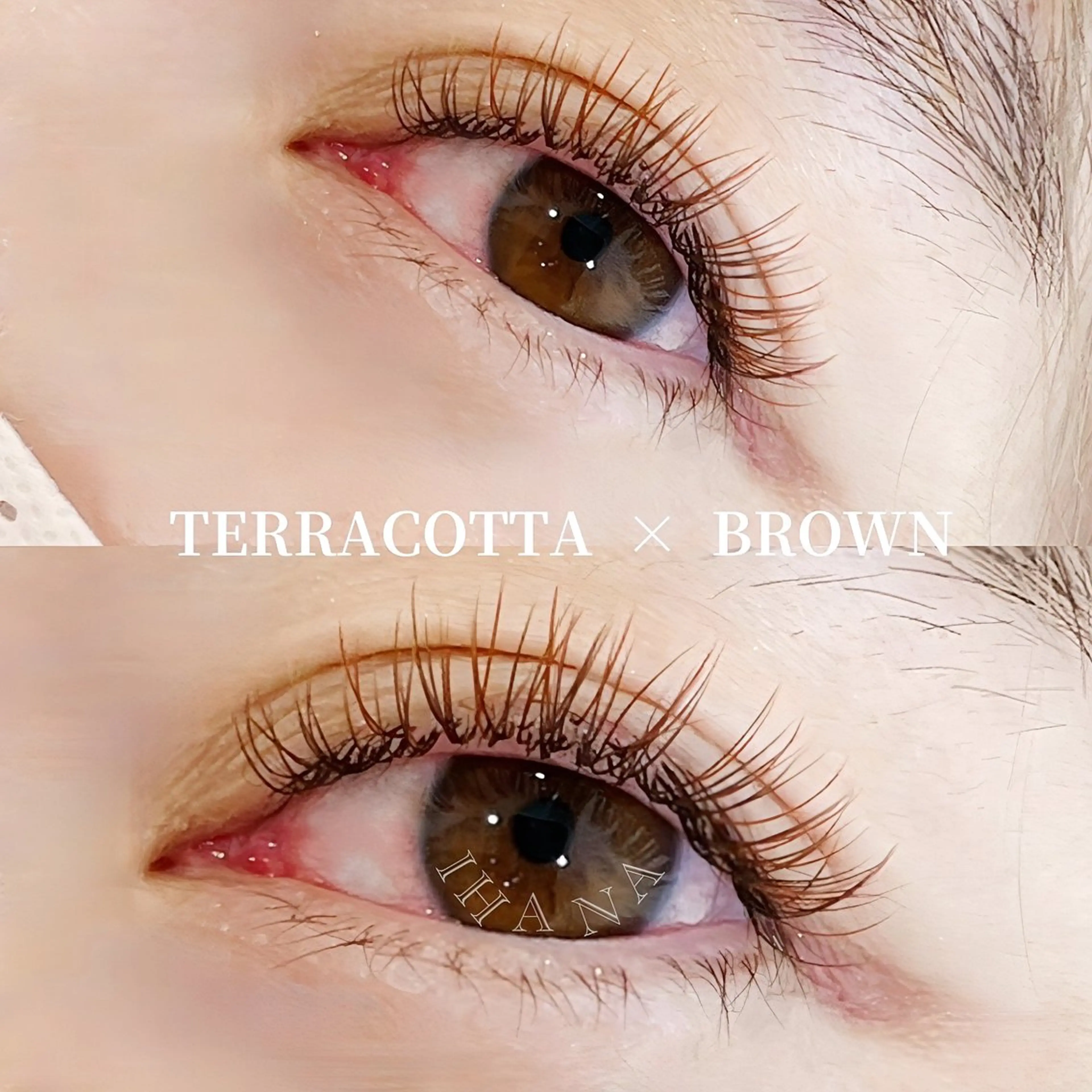 マツエク・マツパ マツエク IHANA ❁ イハナのマツエク・マツパデザイン