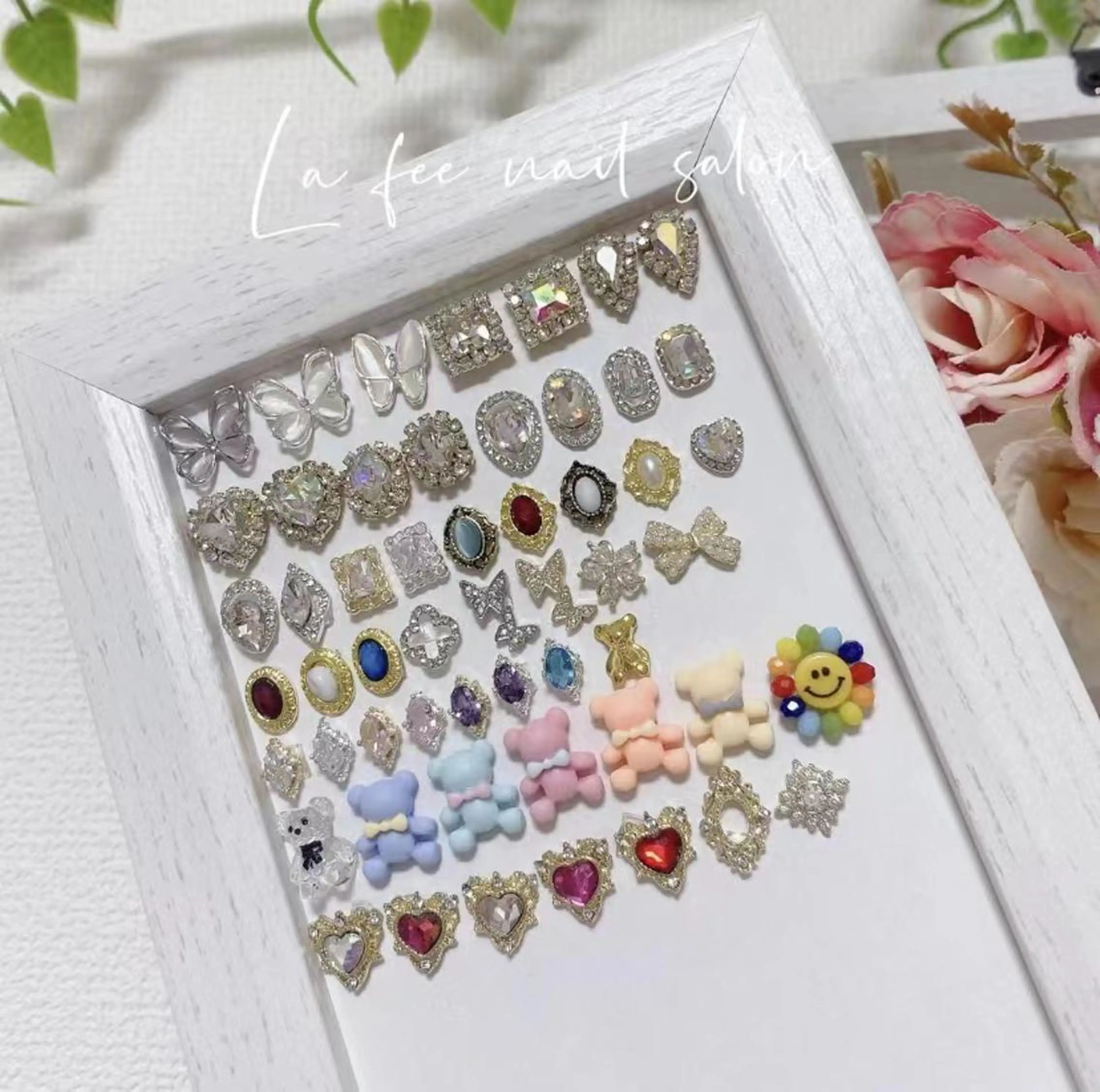 カラー ネイル ハンドネイル ハンドケア Ki kiのネイルデザイン