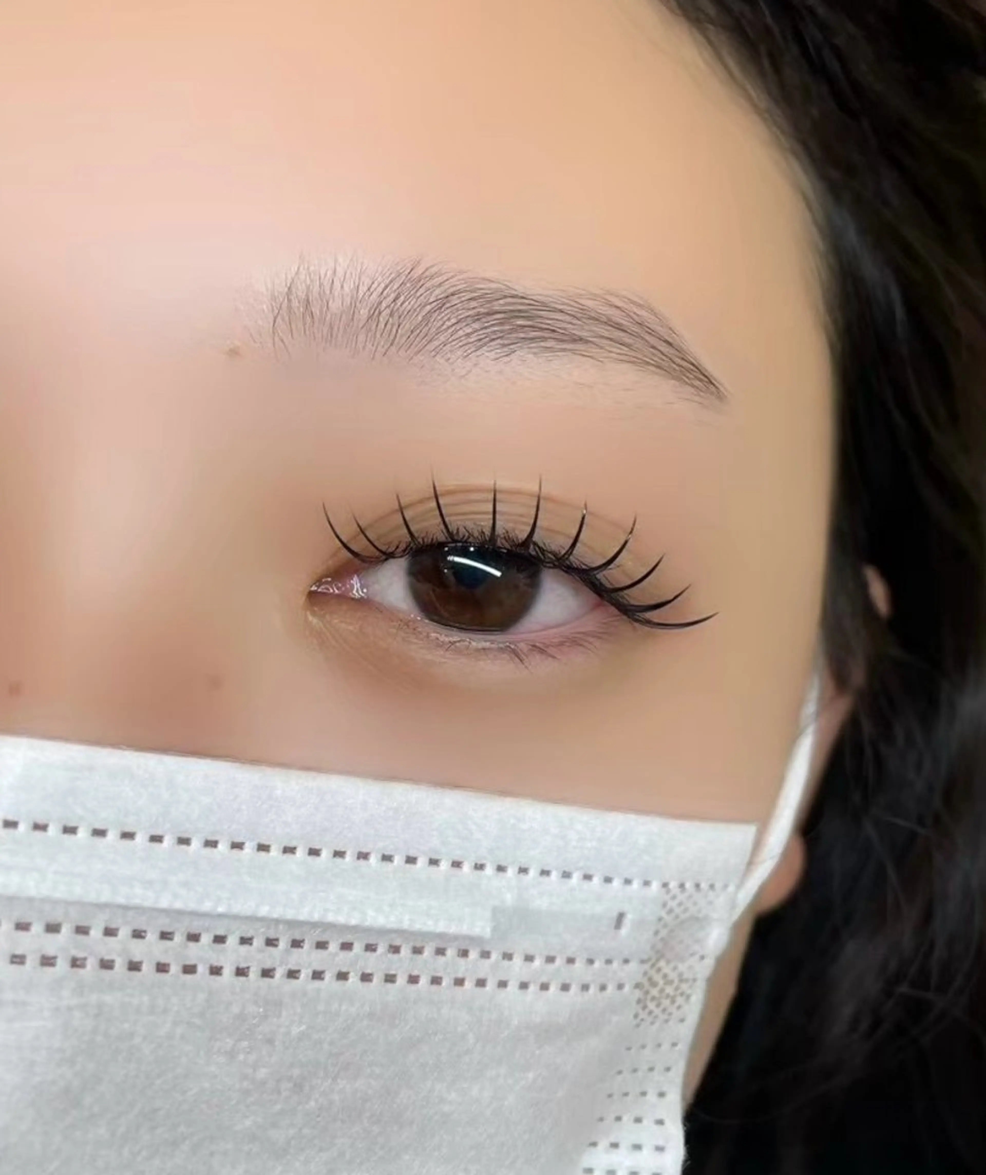 マツエク・マツパ select salonLien♡のマツエク・マツパデザイン