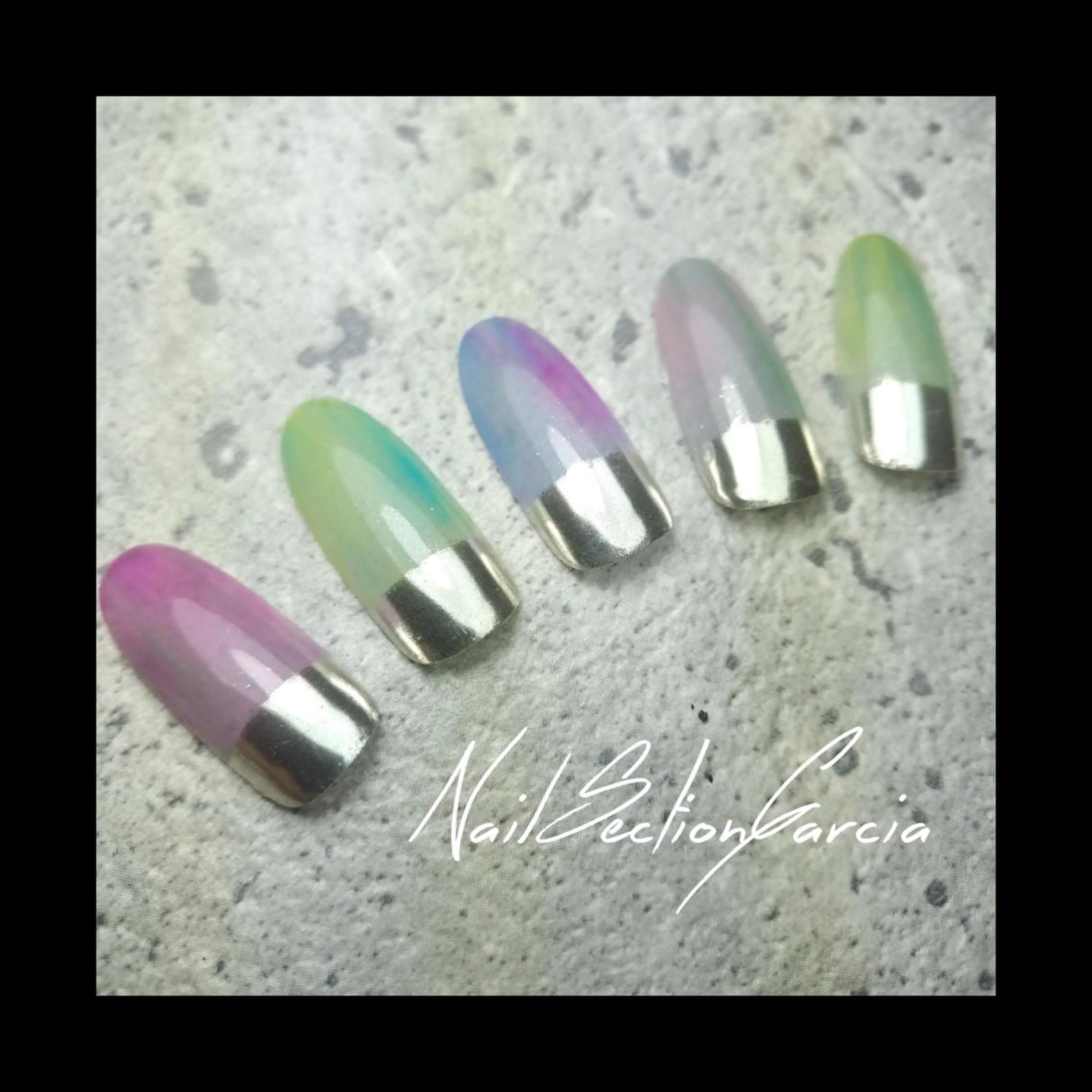 ネイル Yamawaki by NSGのネイルデザイン