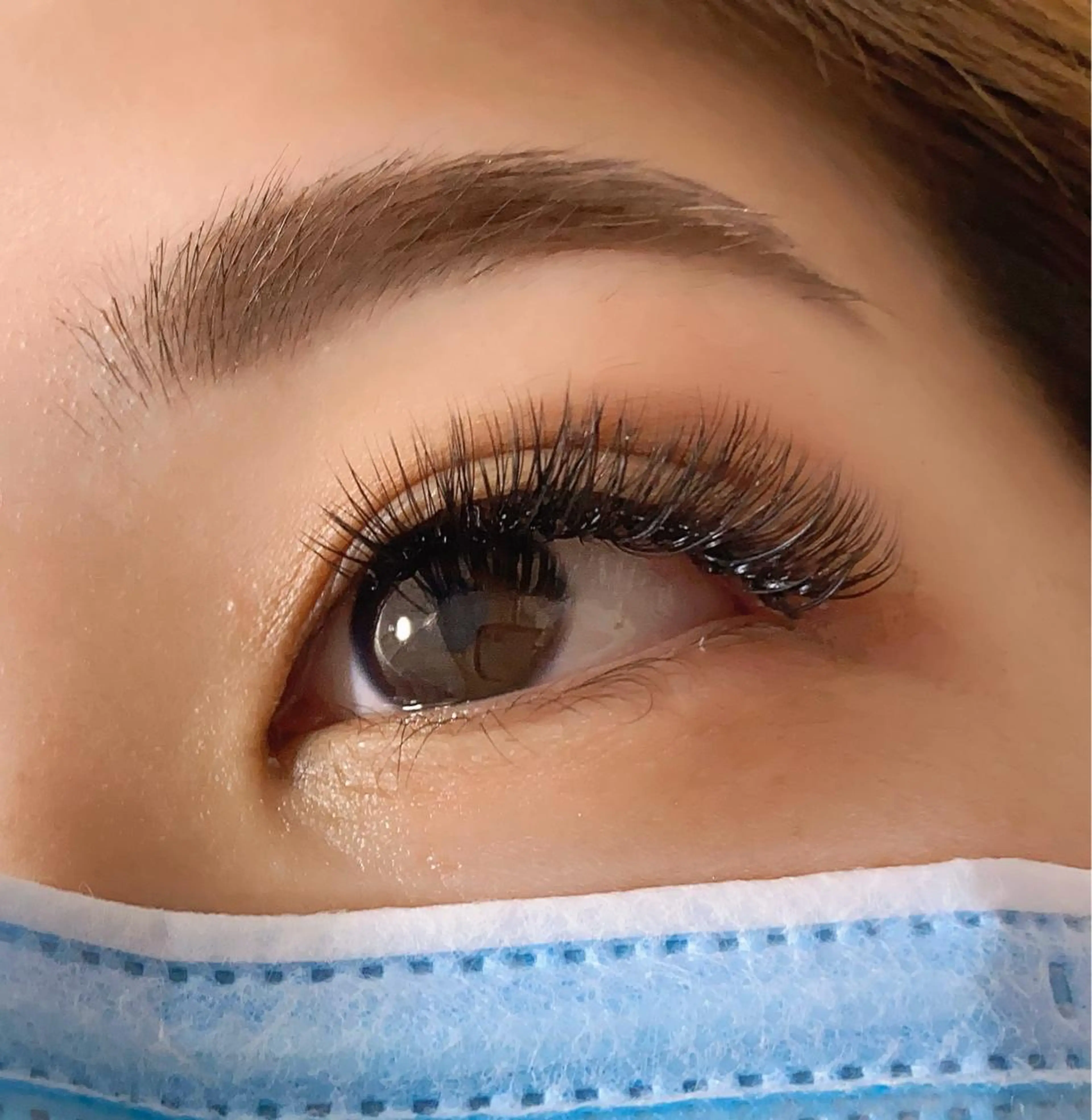 マツエク・マツパ eyelash Anmut Lunaのマツエク・マツパデザイン