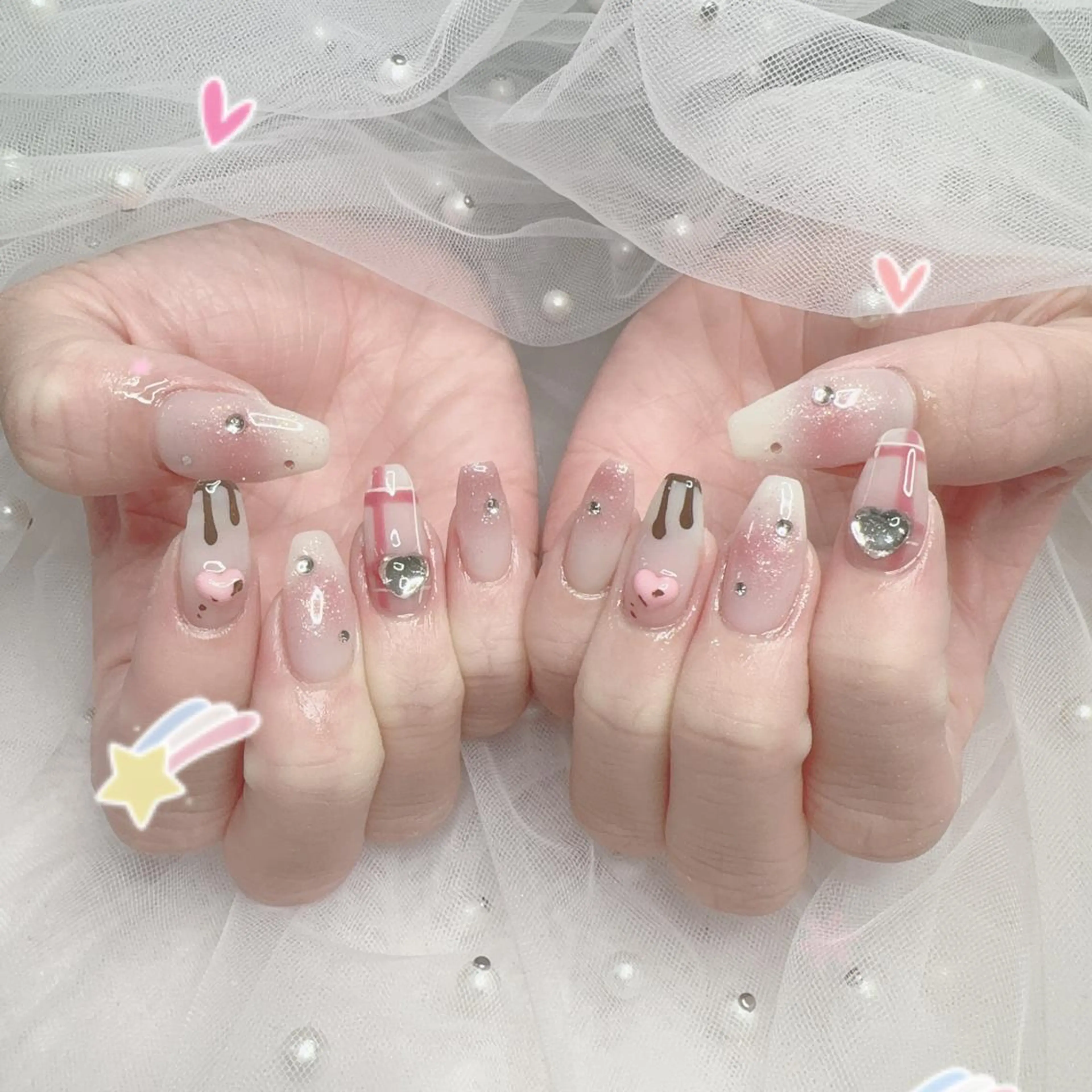 ネイル nail ONE🤍のネイルデザイン
