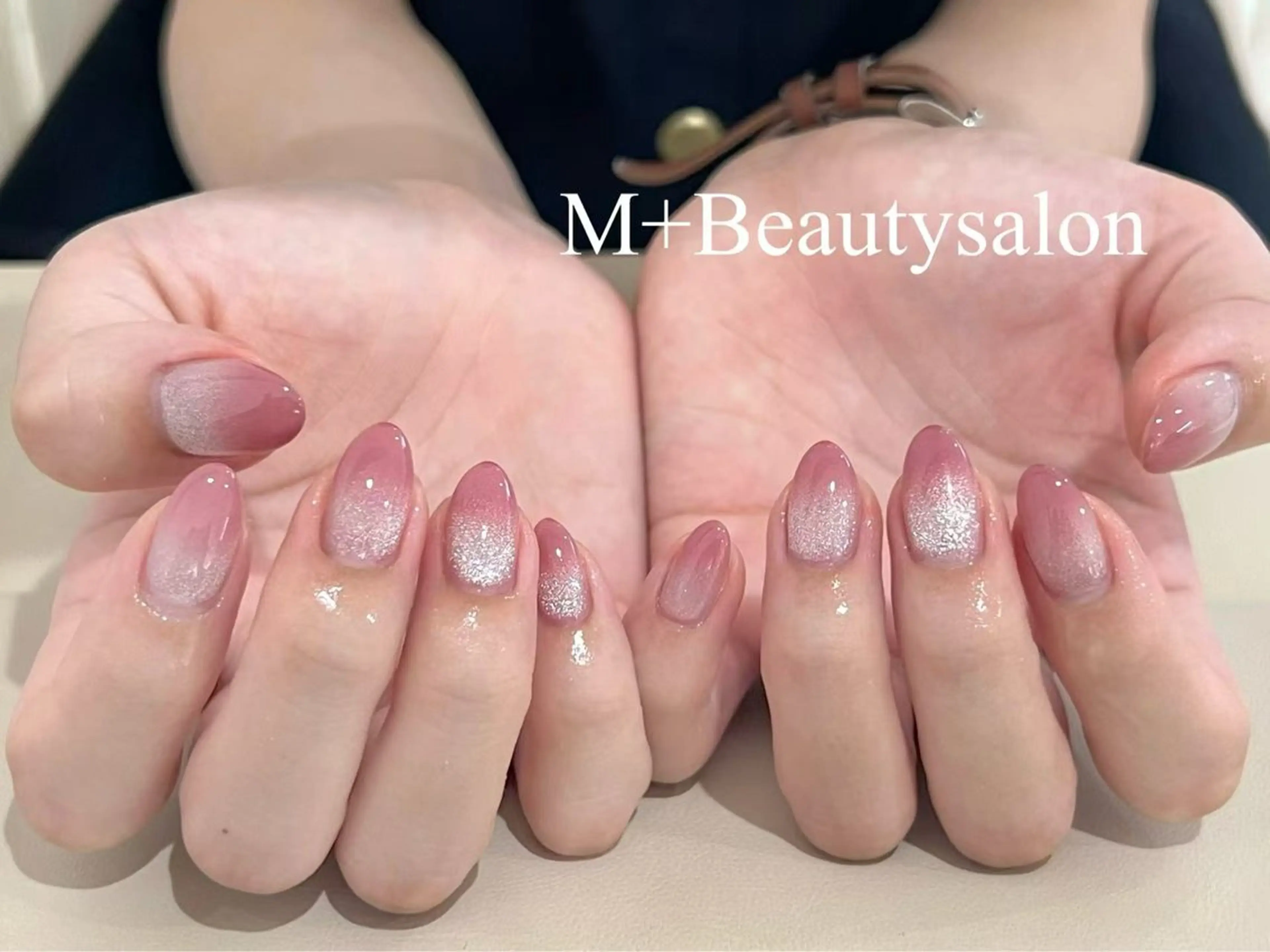 ネイル M+  Beauty Salonのネイルデザイン