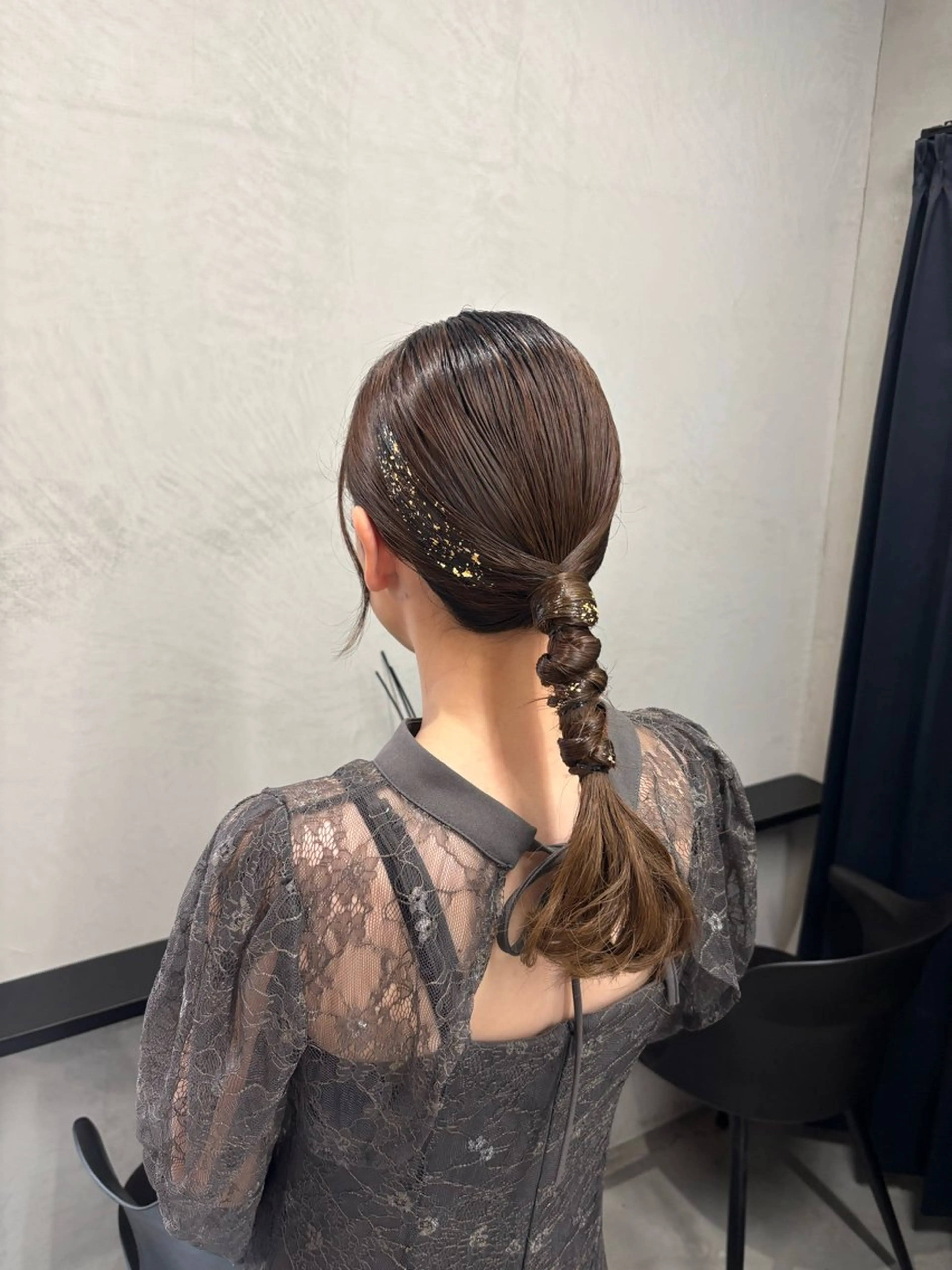 ヘアアレンジ Harukaレイヤー /ハッシュカット♡のヘアスタイル