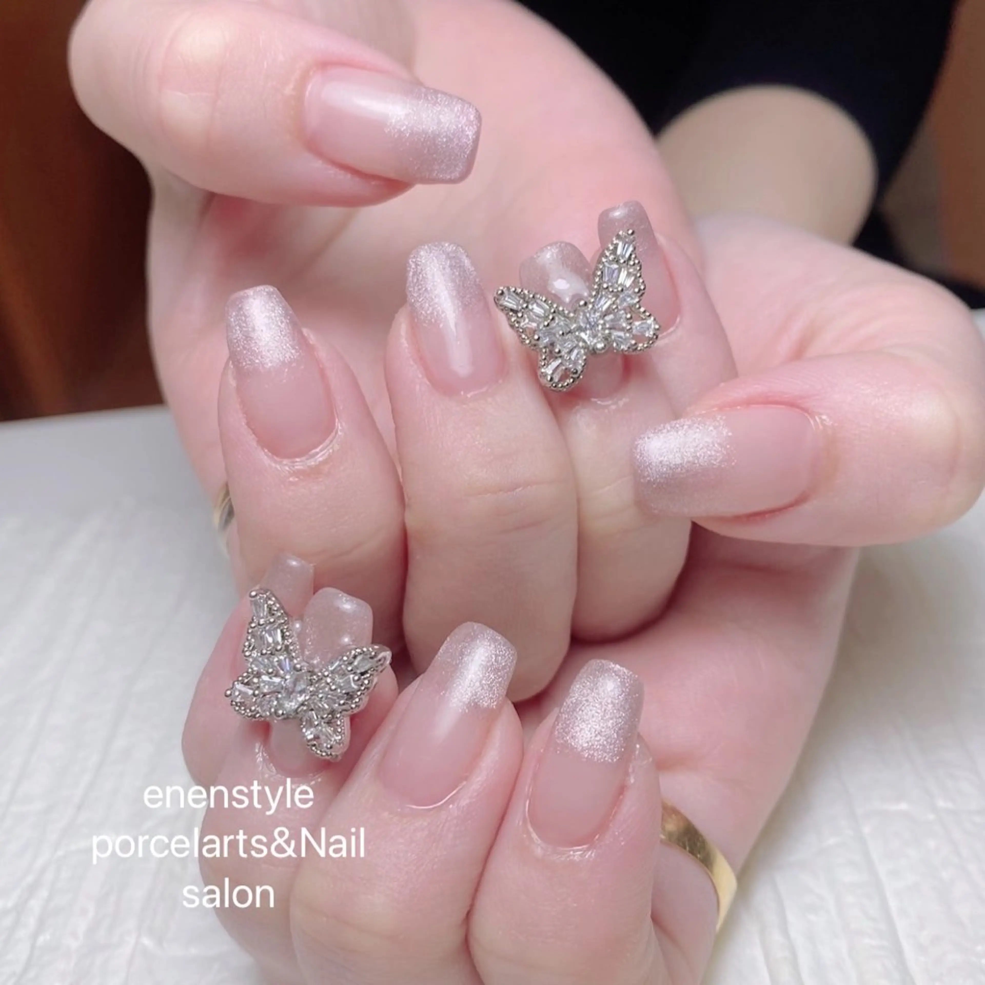 ネイル 🐾enen style 🐾のネイルデザイン