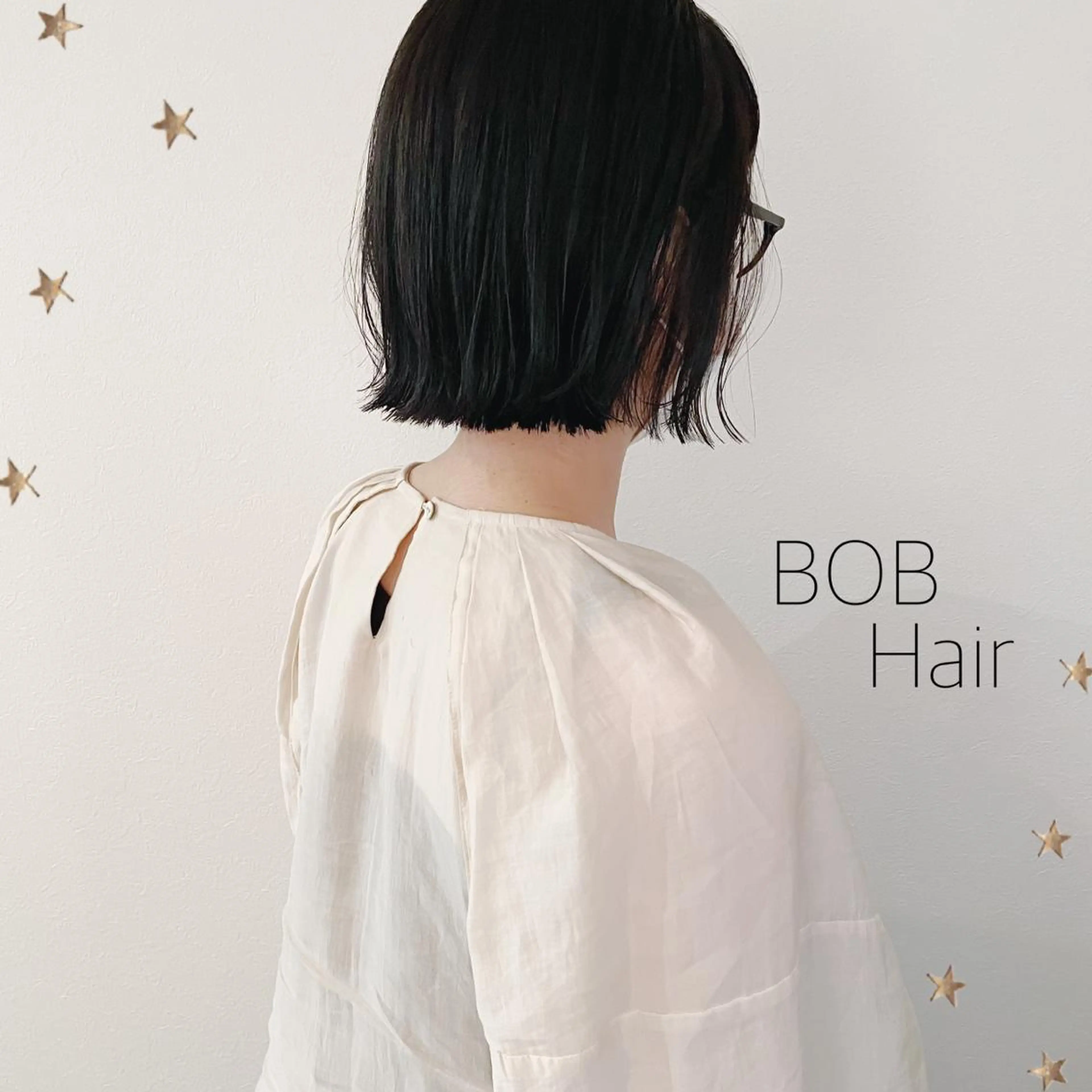 ショート カット 市川 千夏のヘアスタイル