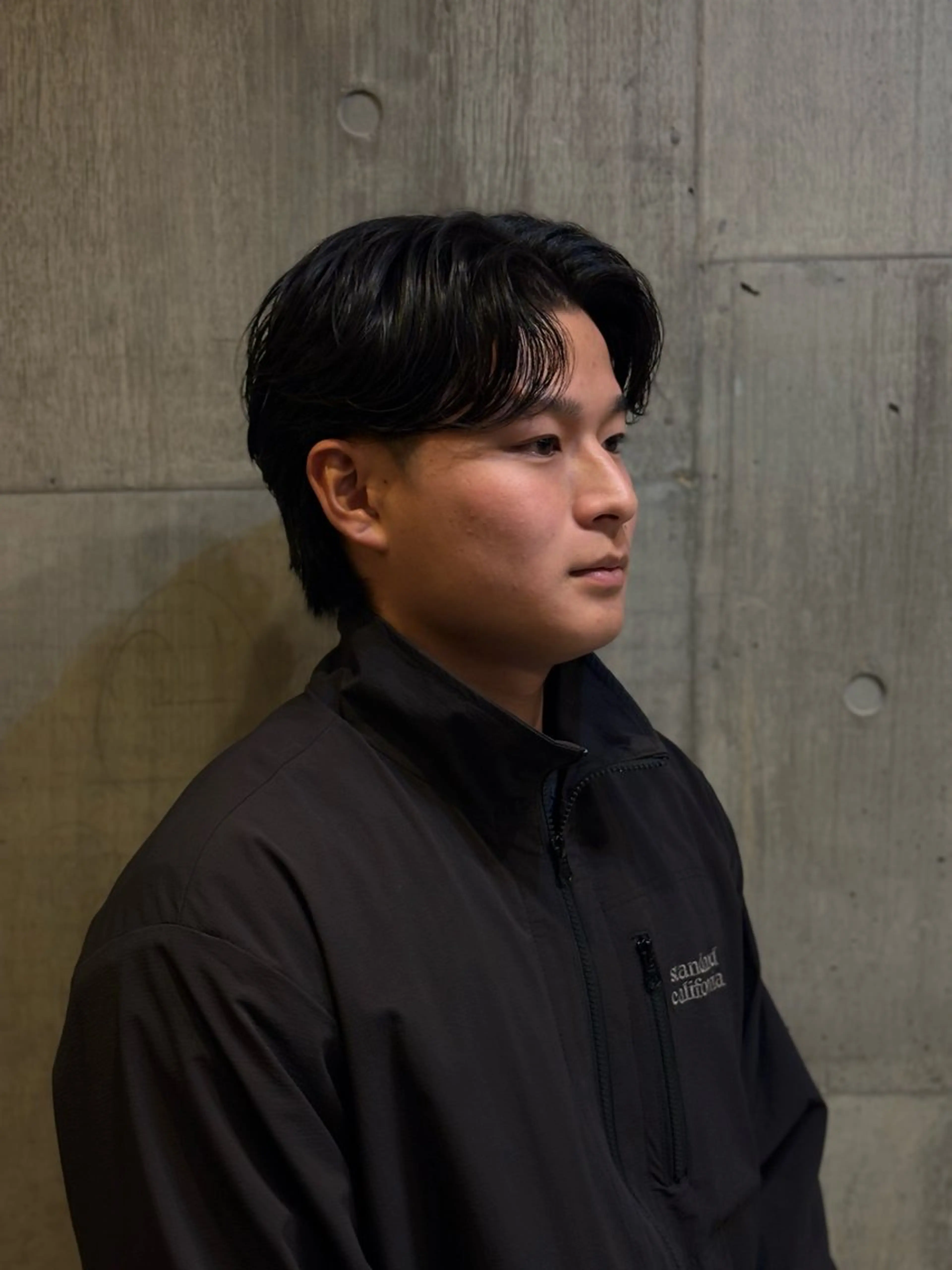 パーマ メンズ 渋谷メンズ特化/ ソウタのヘアスタイル