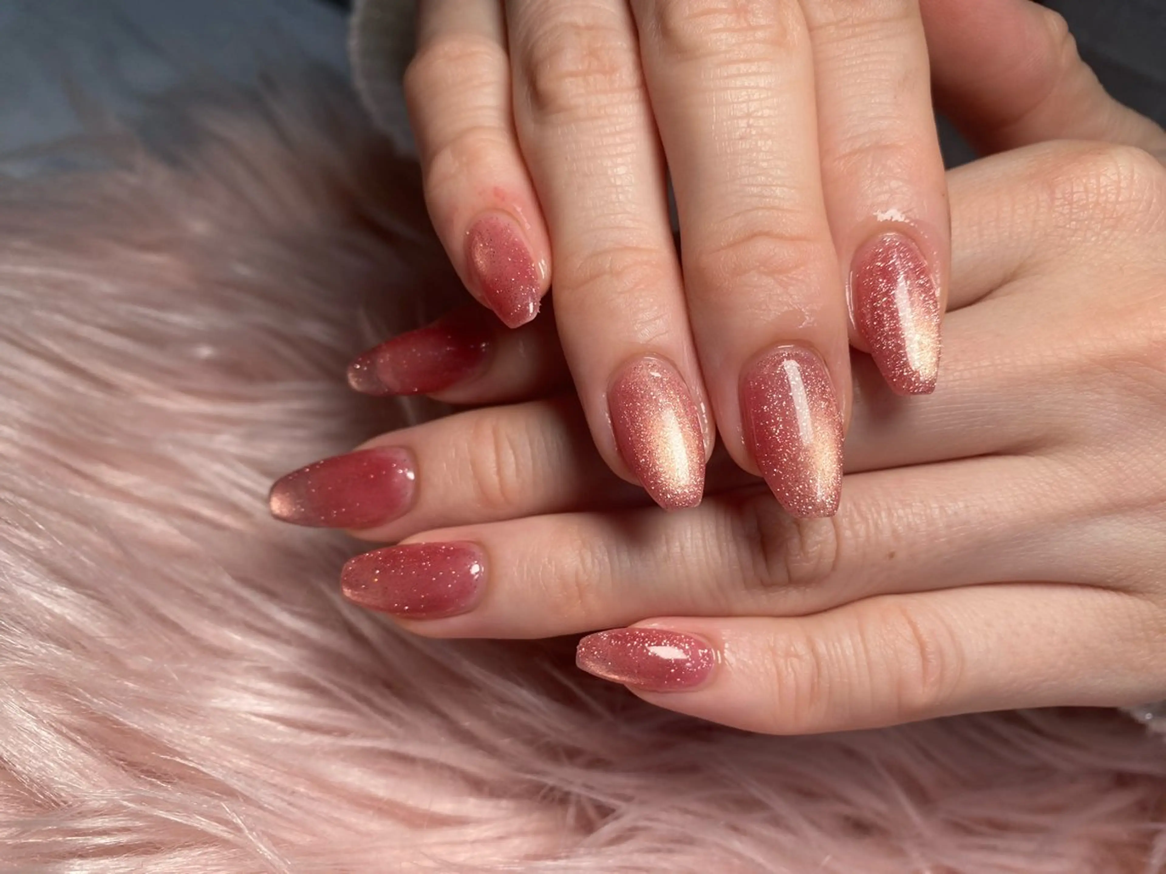 ネイル ハンドネイル mille feuilleのネイルデザイン