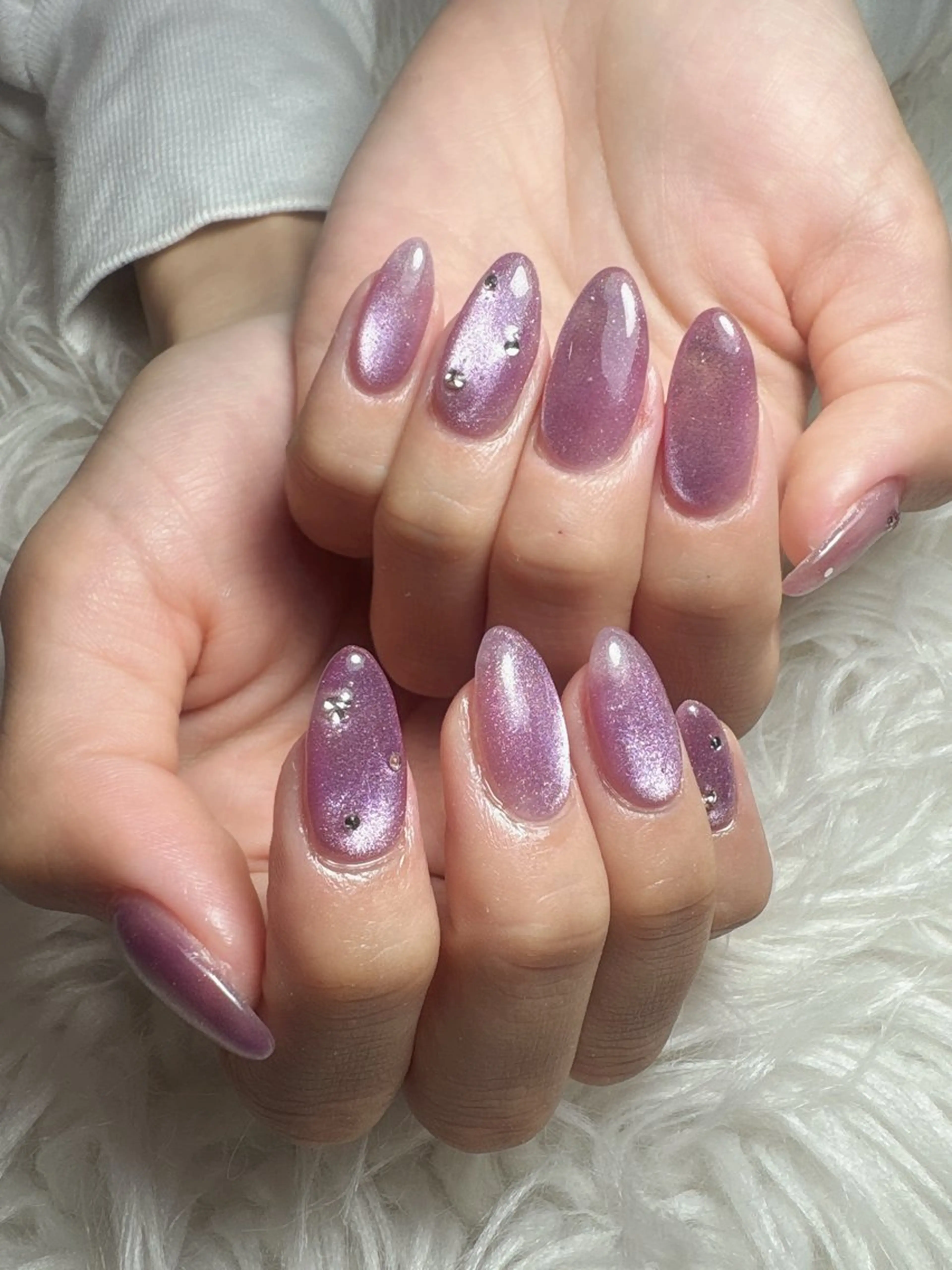 ネイル ハンドネイル Fukuda シュウのネイルデザイン