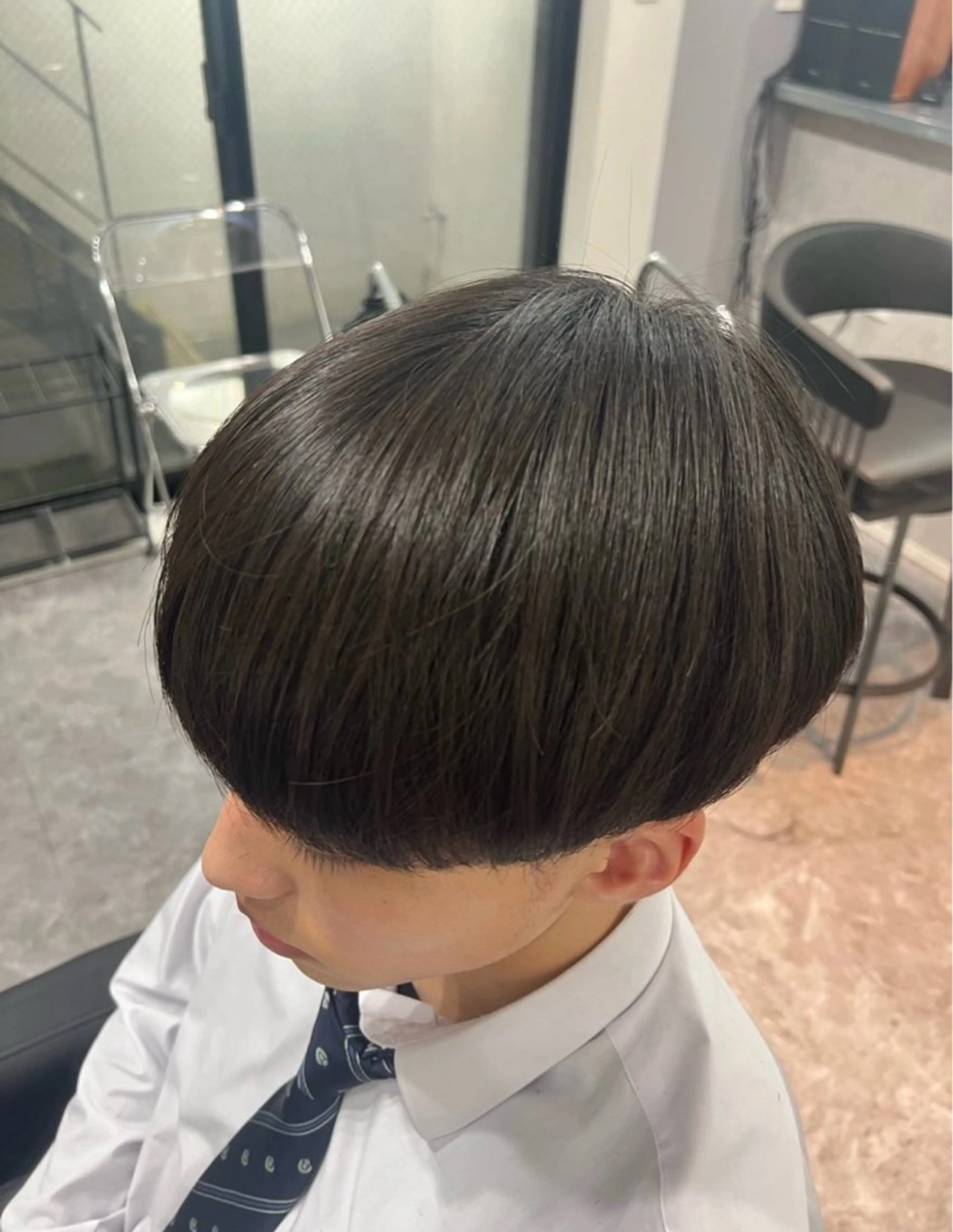 メンズ HIKARU /TRIELA池袋のヘアスタイル