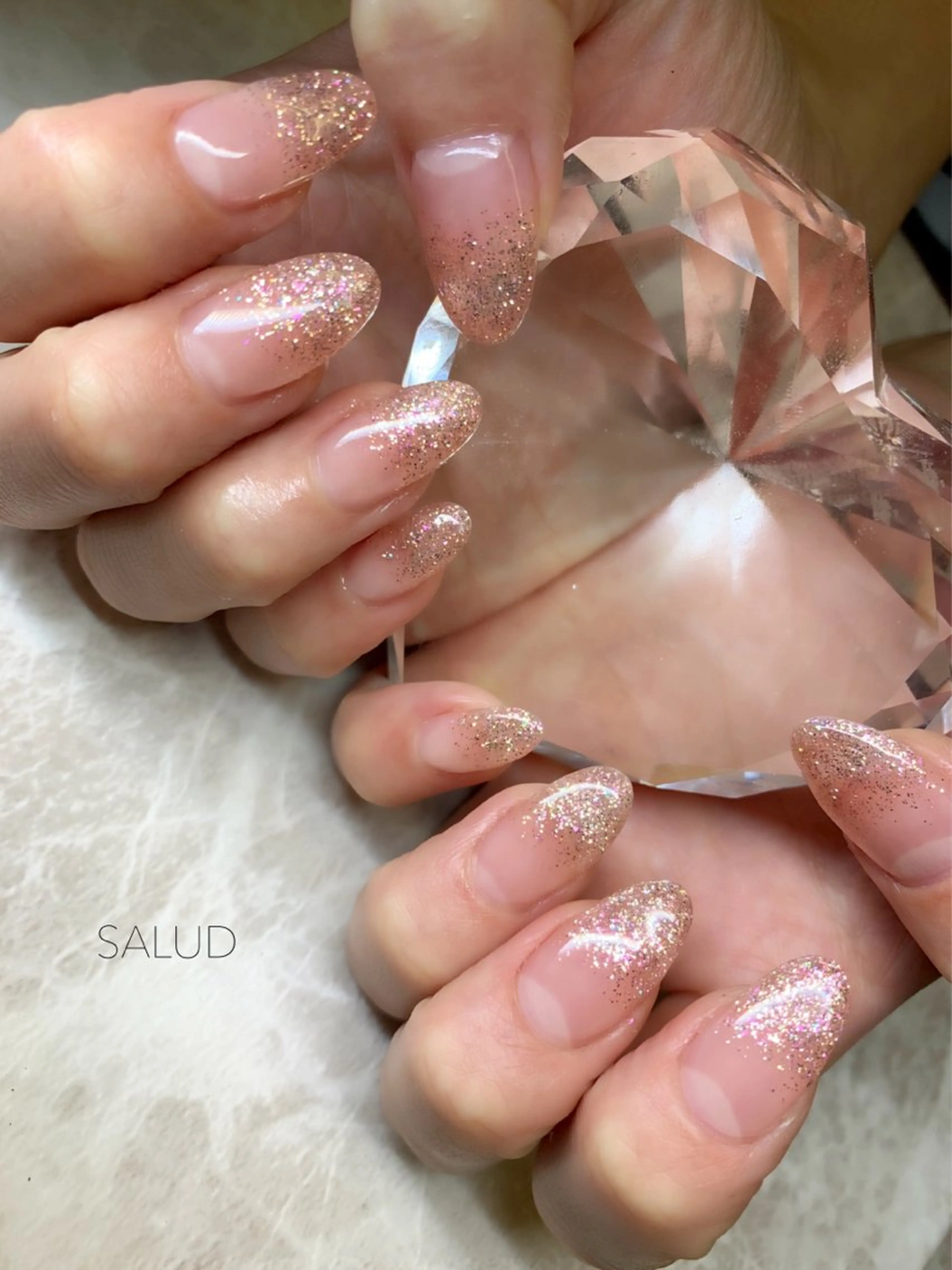 ネイル ハンドネイル Nail Salon SALUDのネイルデザイン