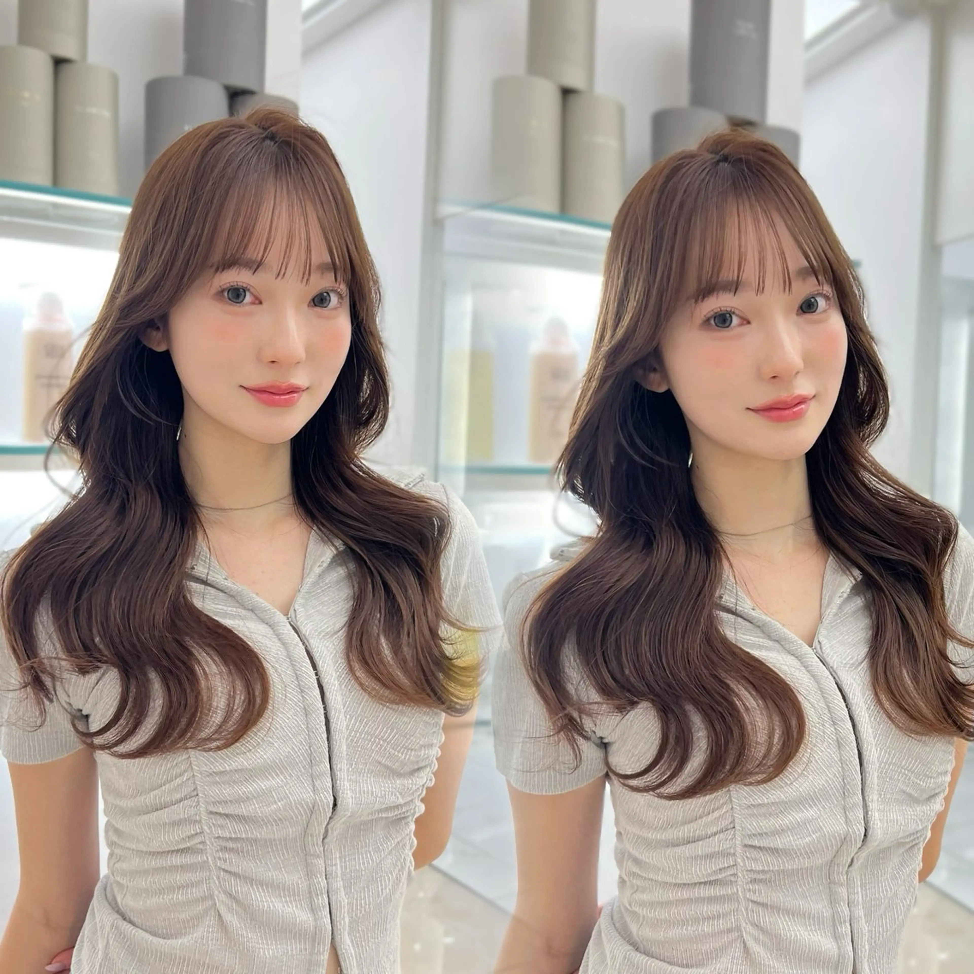 ロング カラー COA/篠田将汰 🕊️垢抜けカラーのヘアスタイル