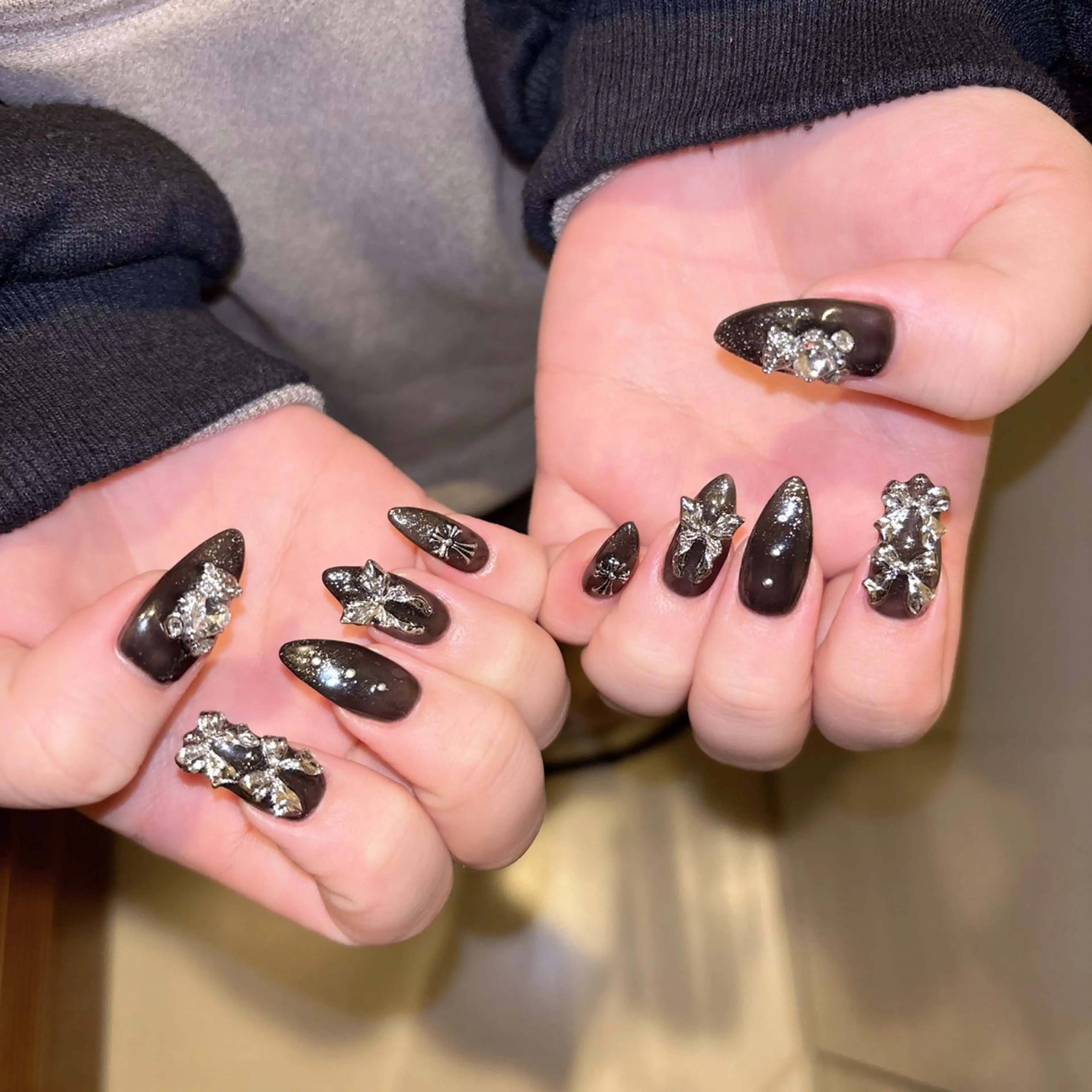 ネイル ハンドネイル Airis所属・Airis aiのネイルデザイン