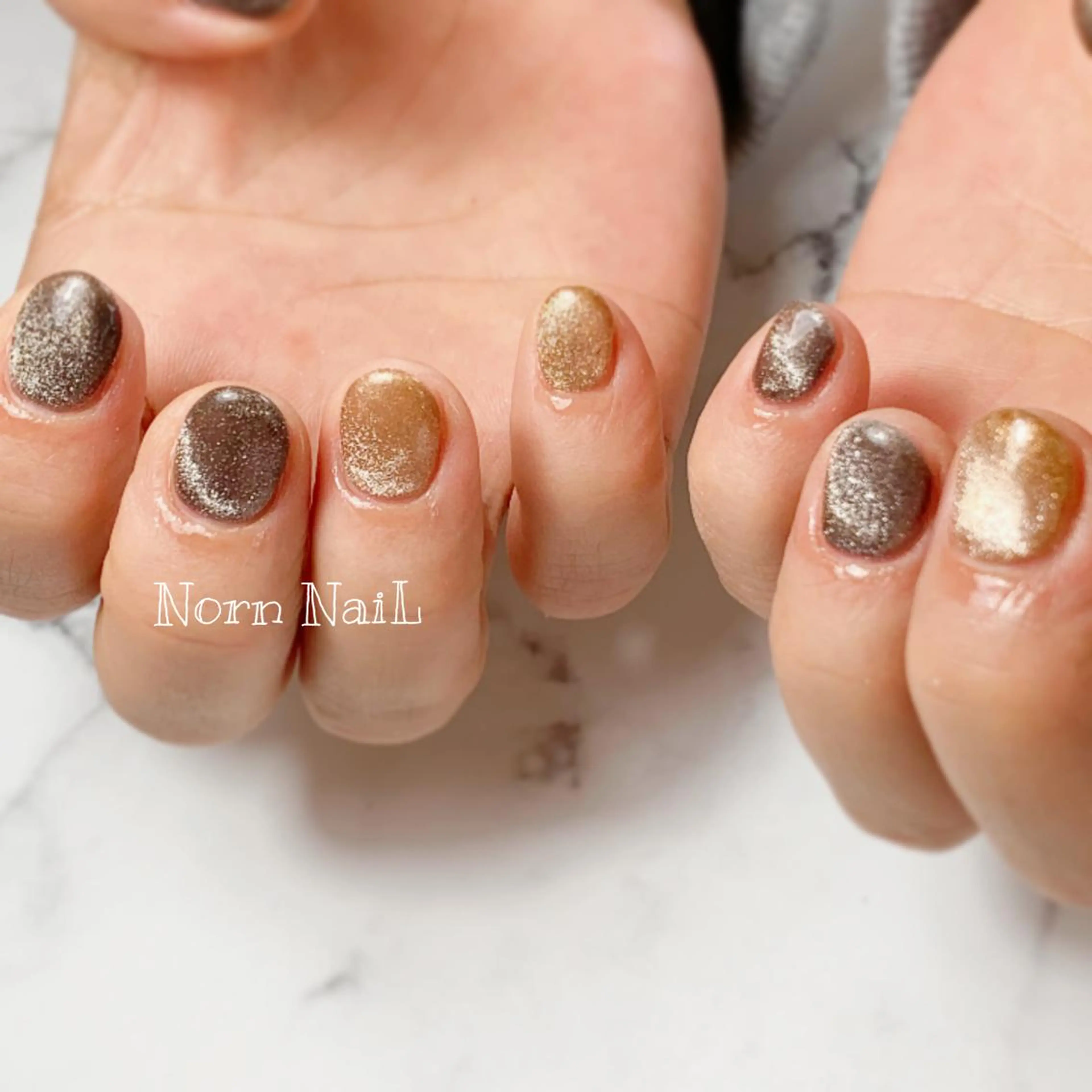 ネイル U Ayaのネイルデザイン