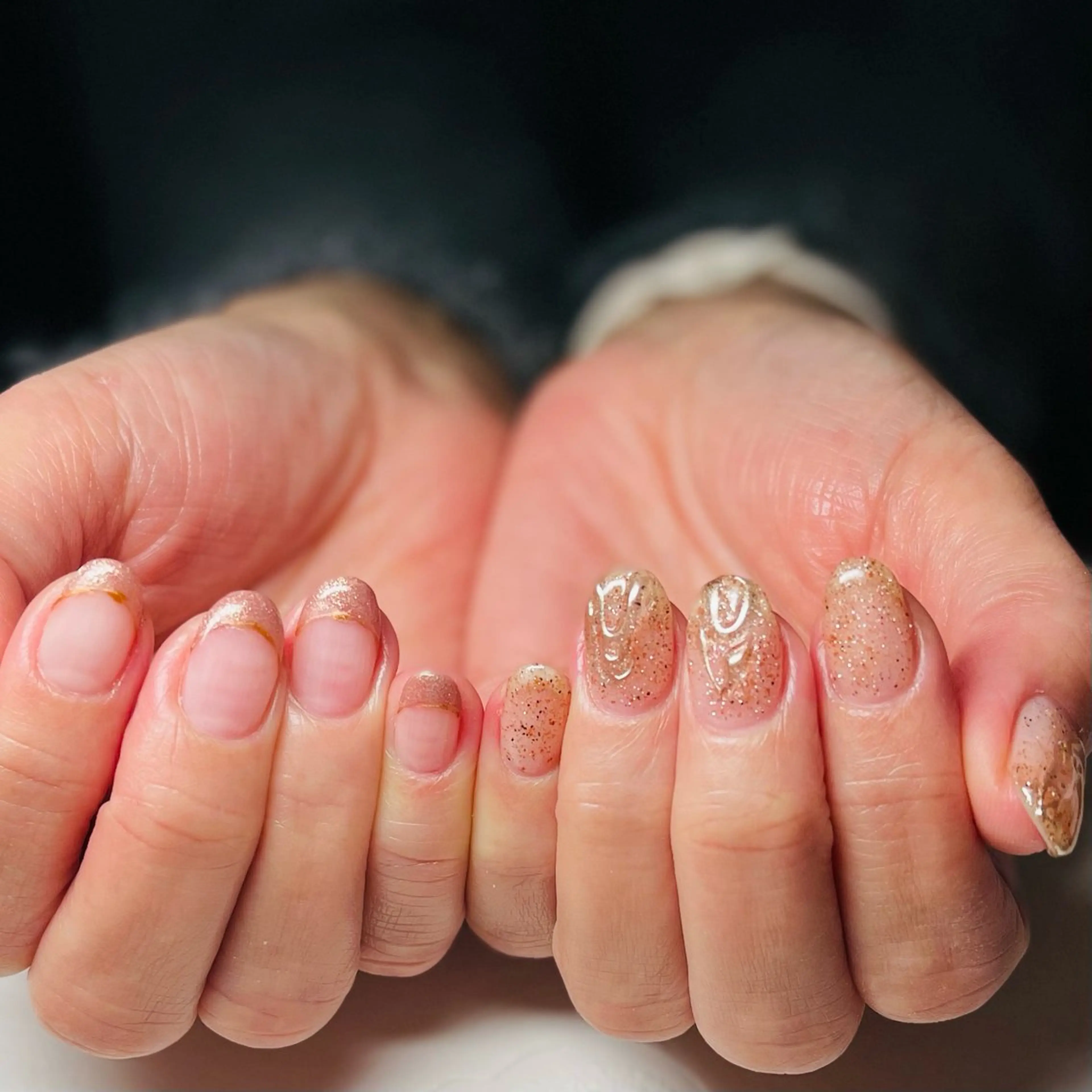 ネイル ハンドネイル nailオーデリー 名東高針店のネイルデザイン