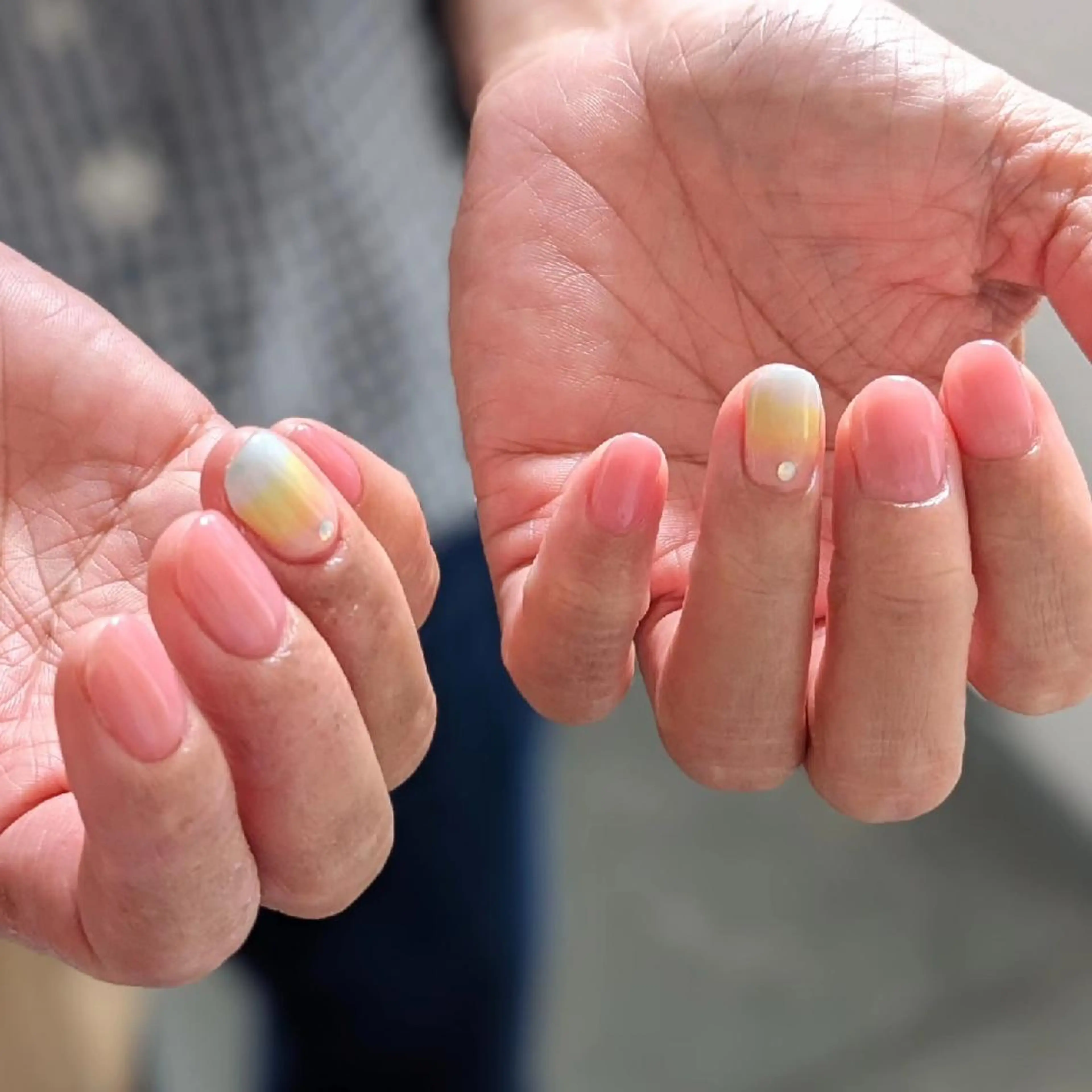 ネイル newrandas hitomiのネイルデザイン