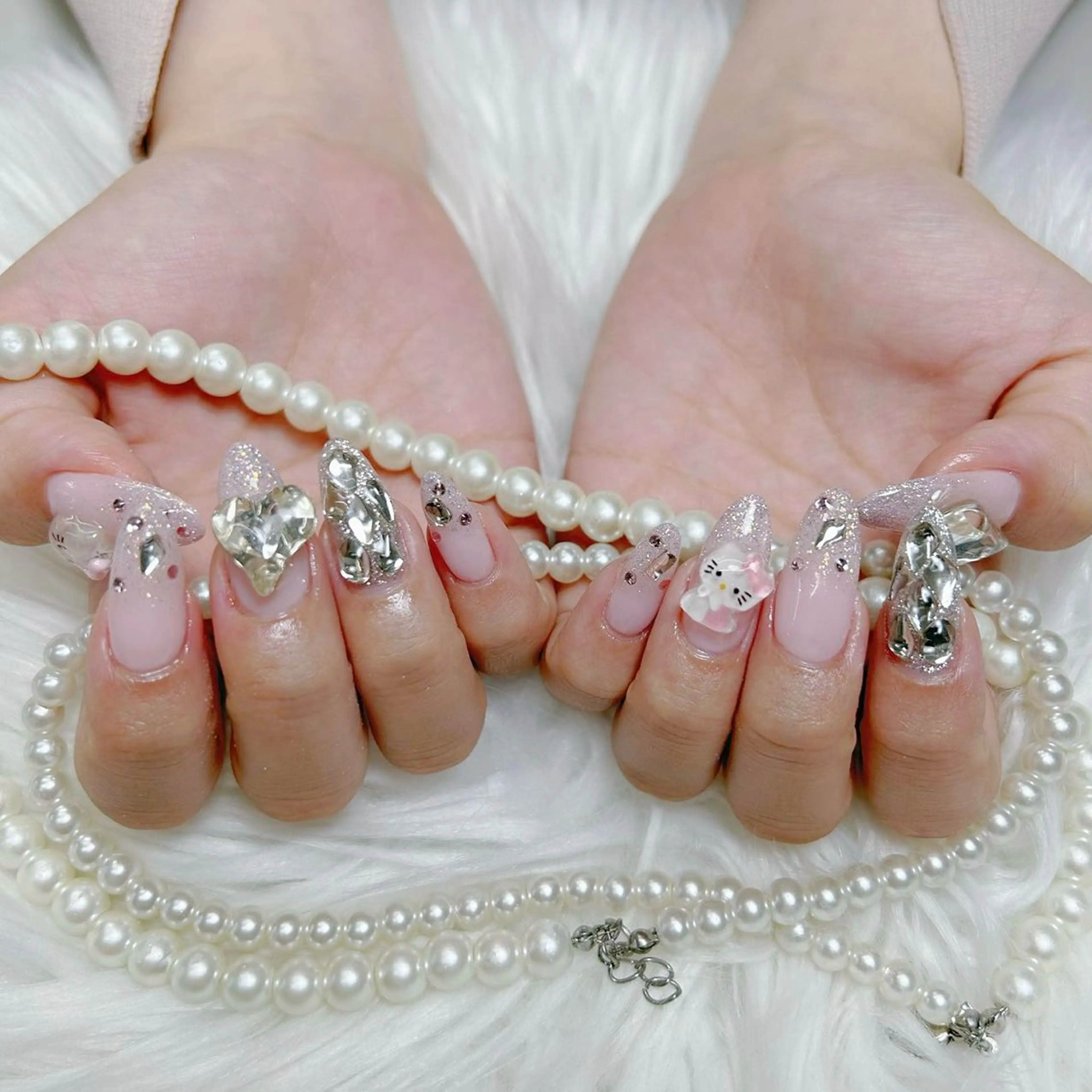 ネイル ハンドネイル ハンドケア For U nail スカルプ専門店のネイルデザイン