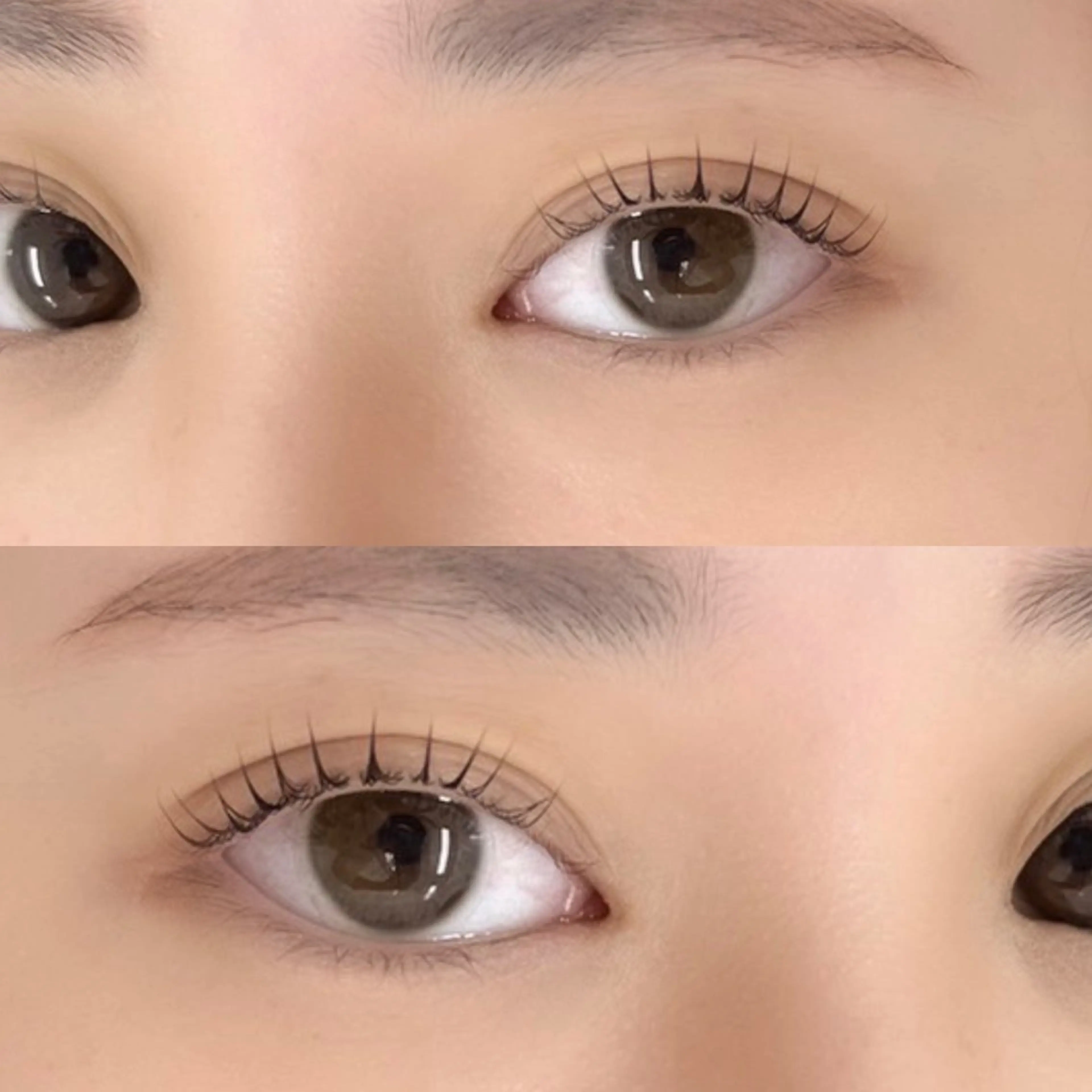 マツエク・マツパ 宮﨑 咲のマツエク・マツパデザイン