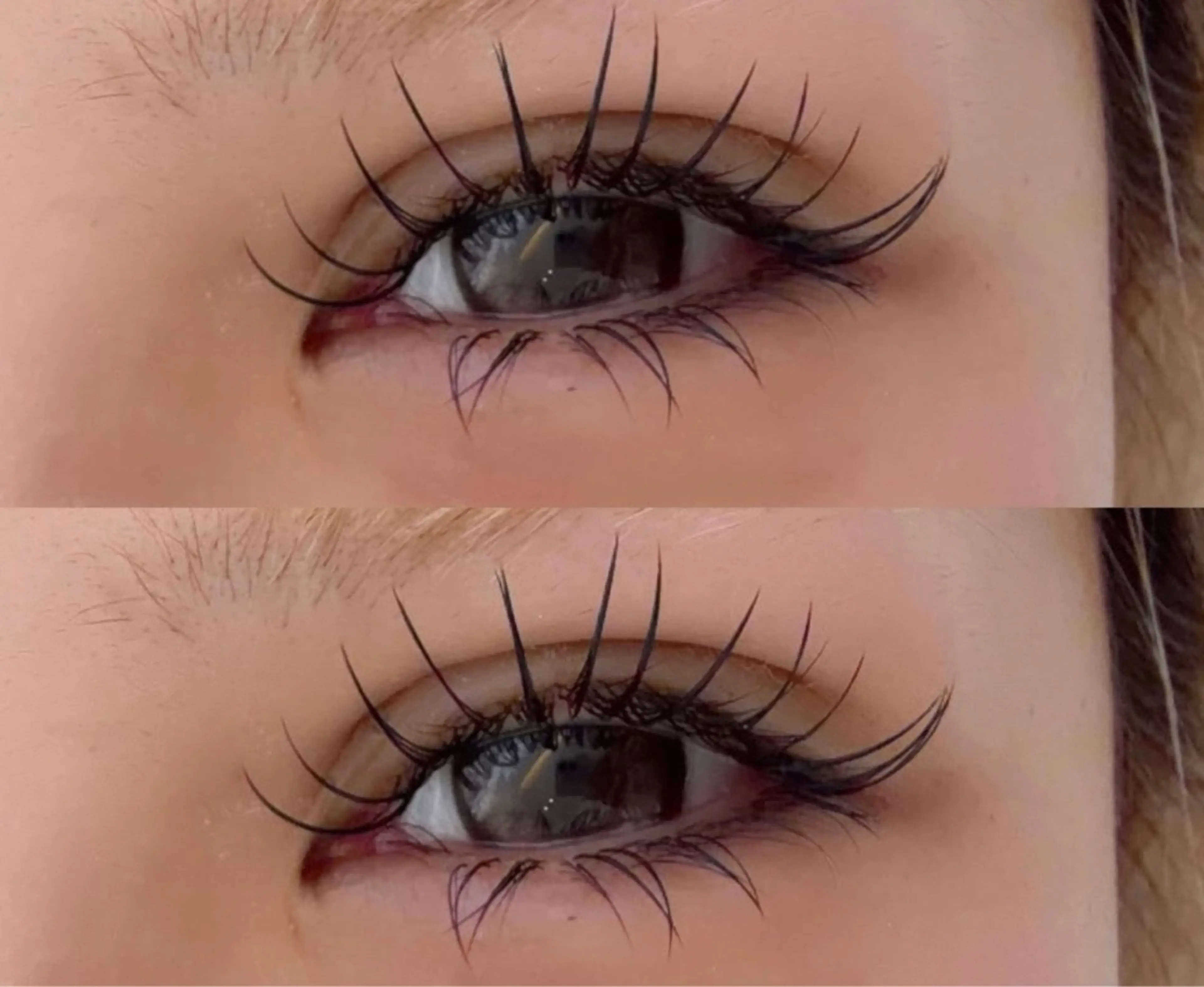 マツエク・マツパ 勇 杏奈の眉毛・アイブロウイメージ