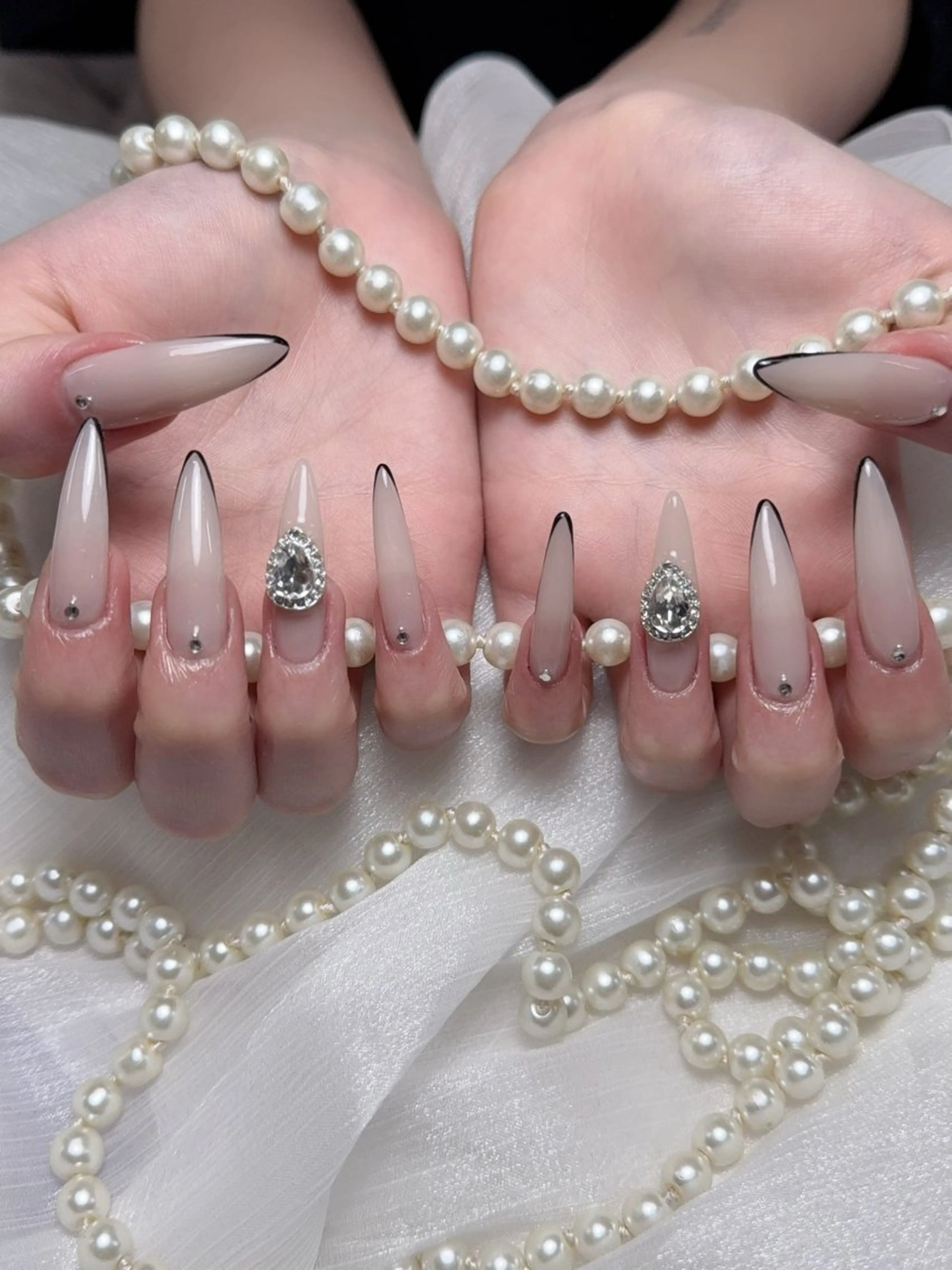 ネイル ハンドネイル Rose nail💅のネイルデザイン