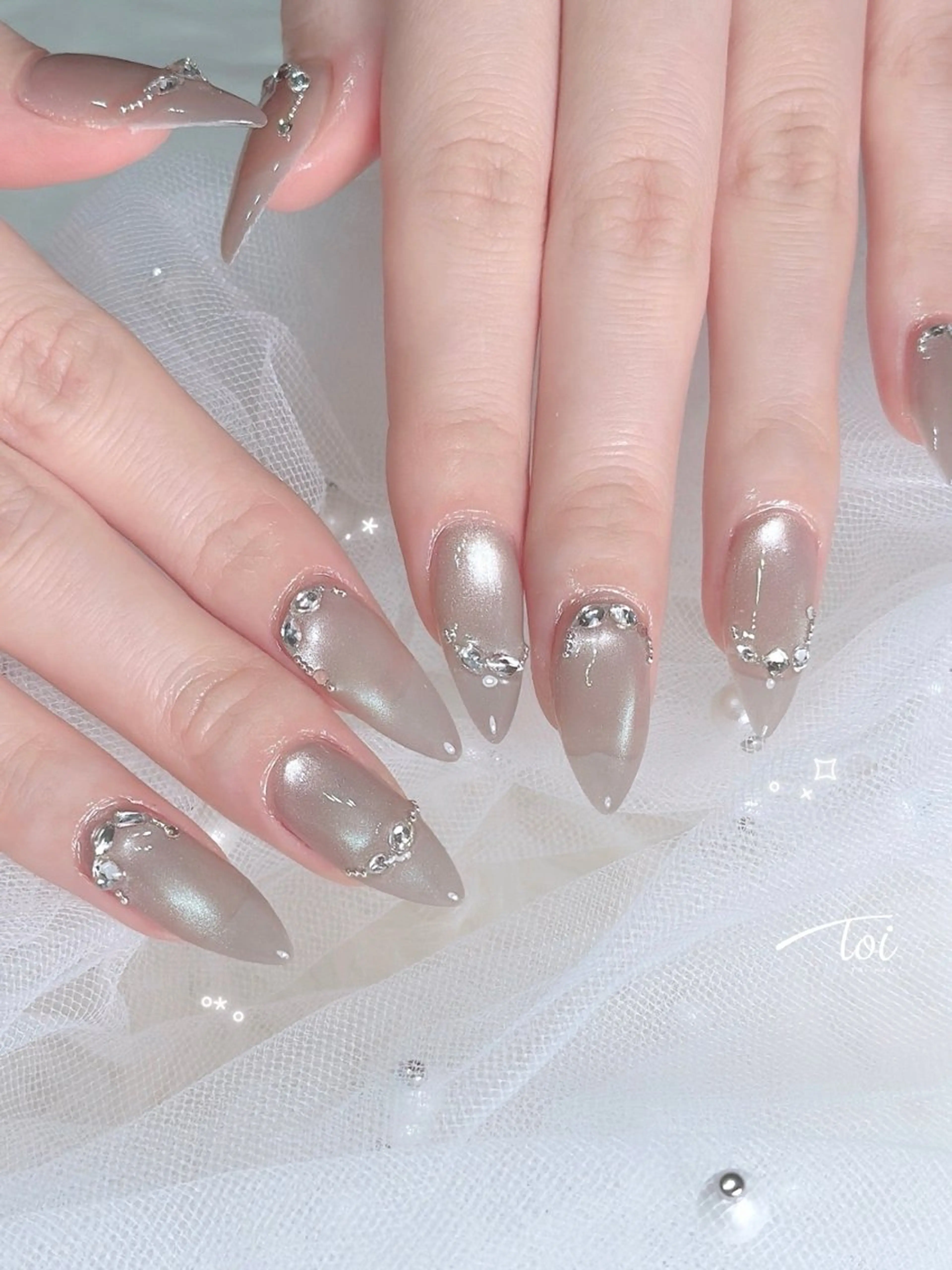 ネイル ハンドネイル toi nail所属・toi nailのネイルデザイン
