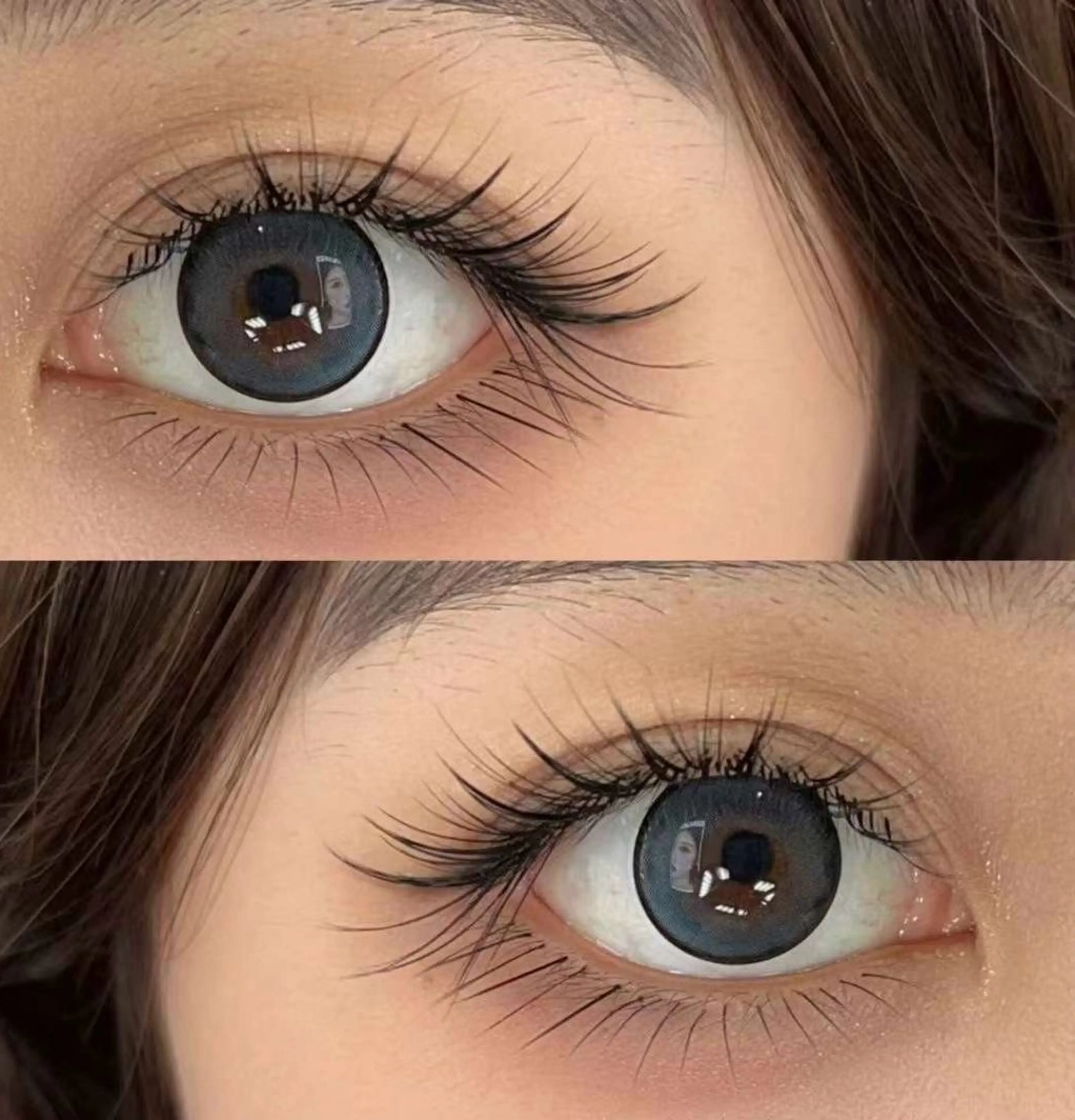 マツエク・マツパ 創健ビューティー 御徒町・上野本店のマツエク・マツパデザイン