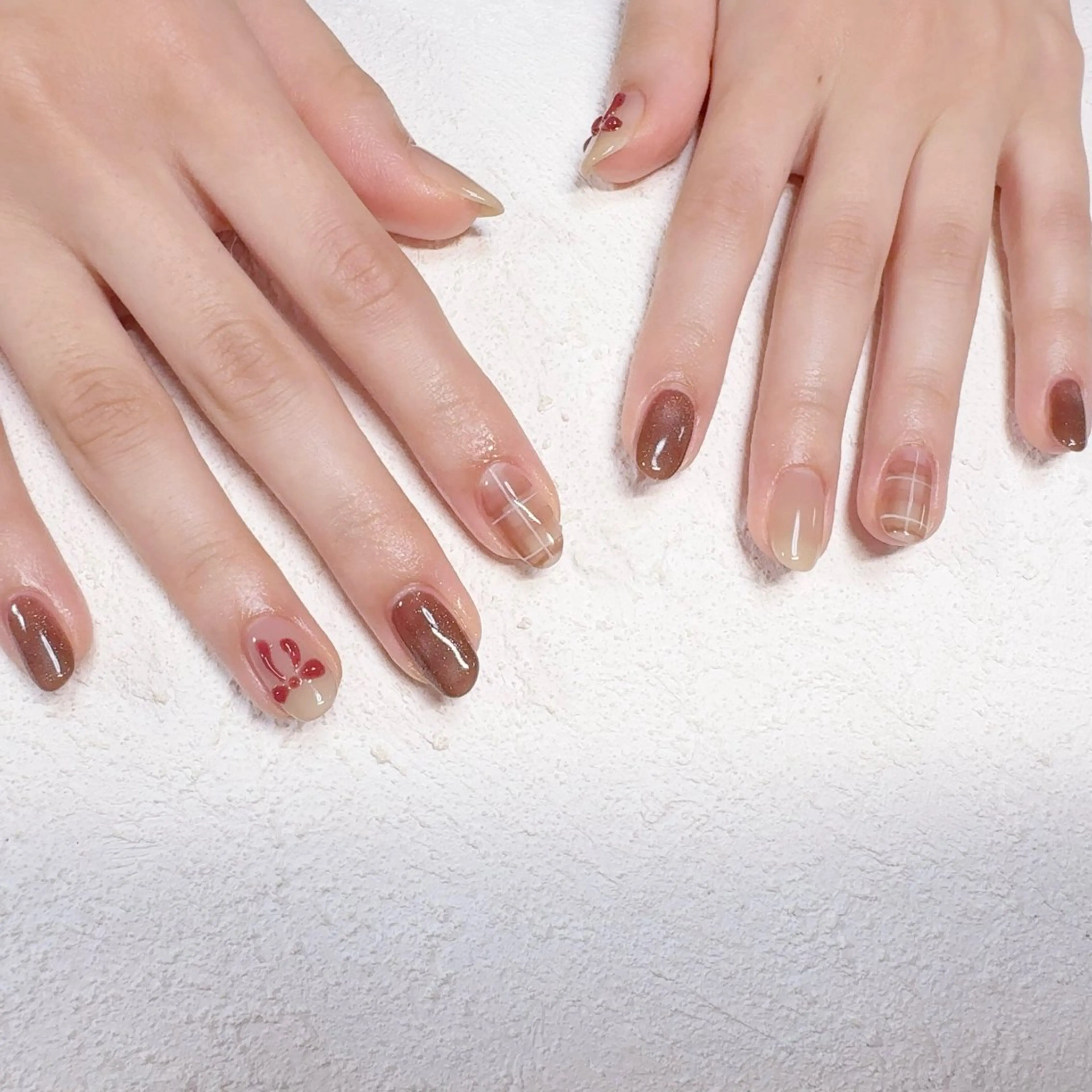 ネイル 持ち込み Regaro i.sのネイルデザイン