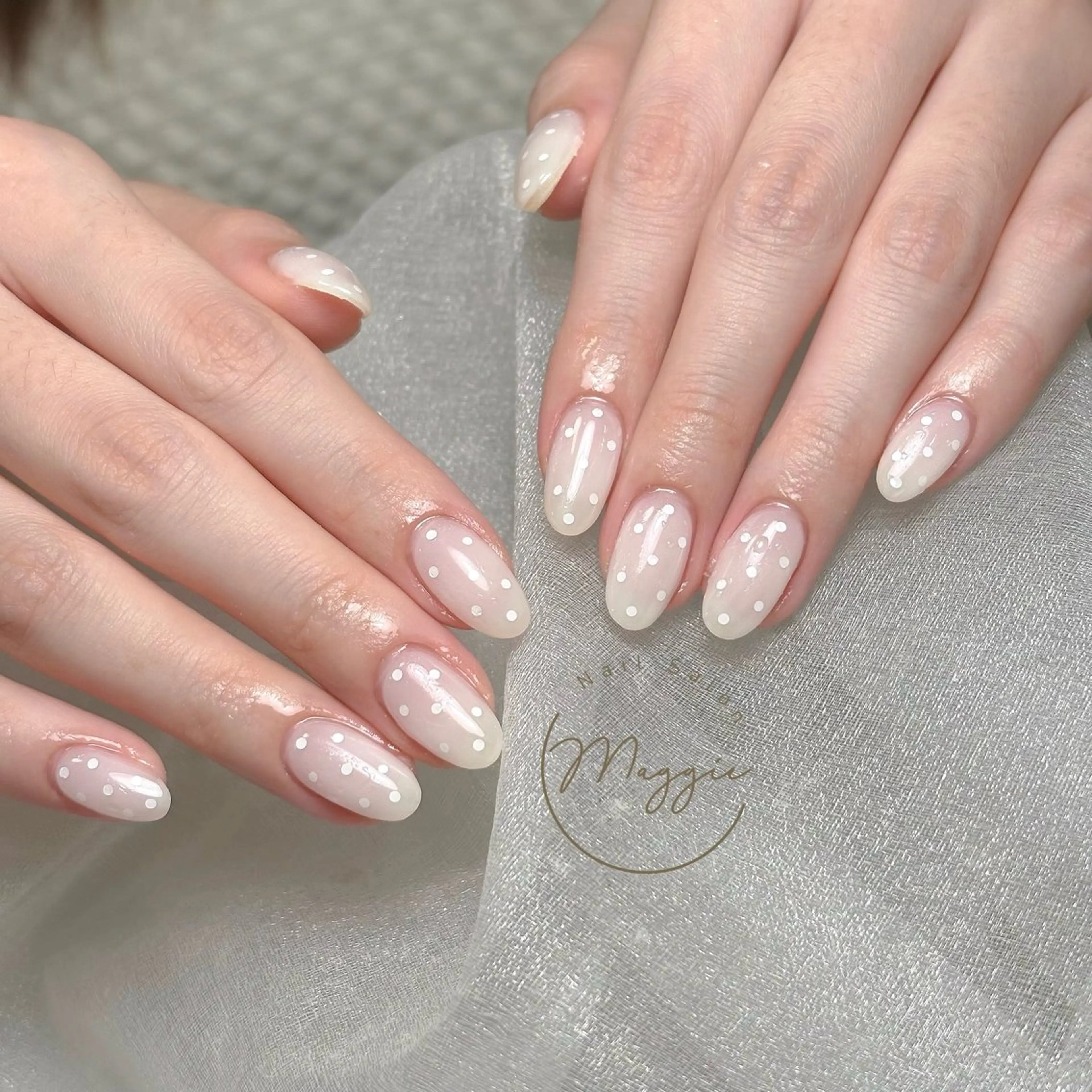 ネイル Maggie Nail🦩のネイルデザイン