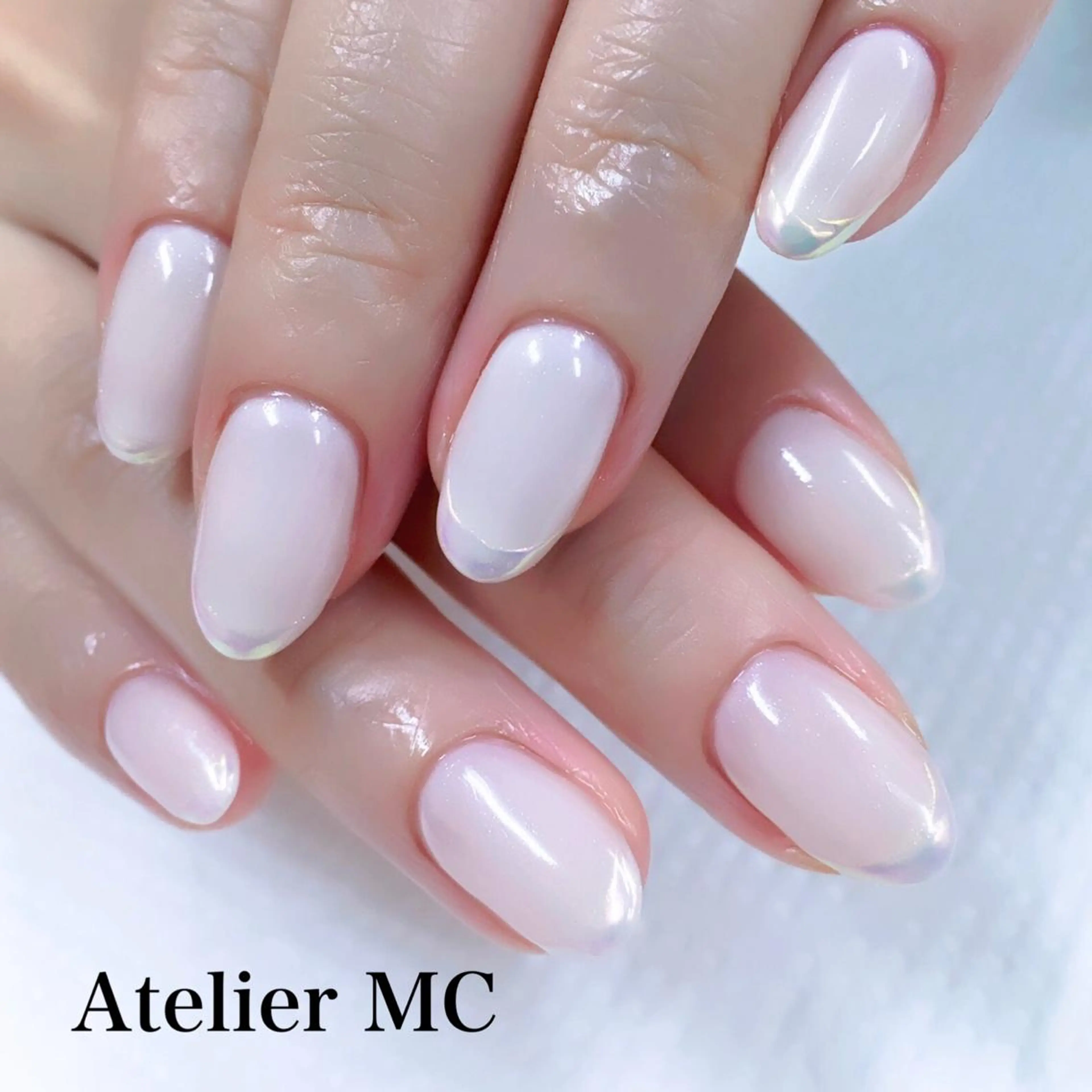 ネイル ハンドネイル アトリエ エムシー 【新富町・東銀座】のネイルデザイン