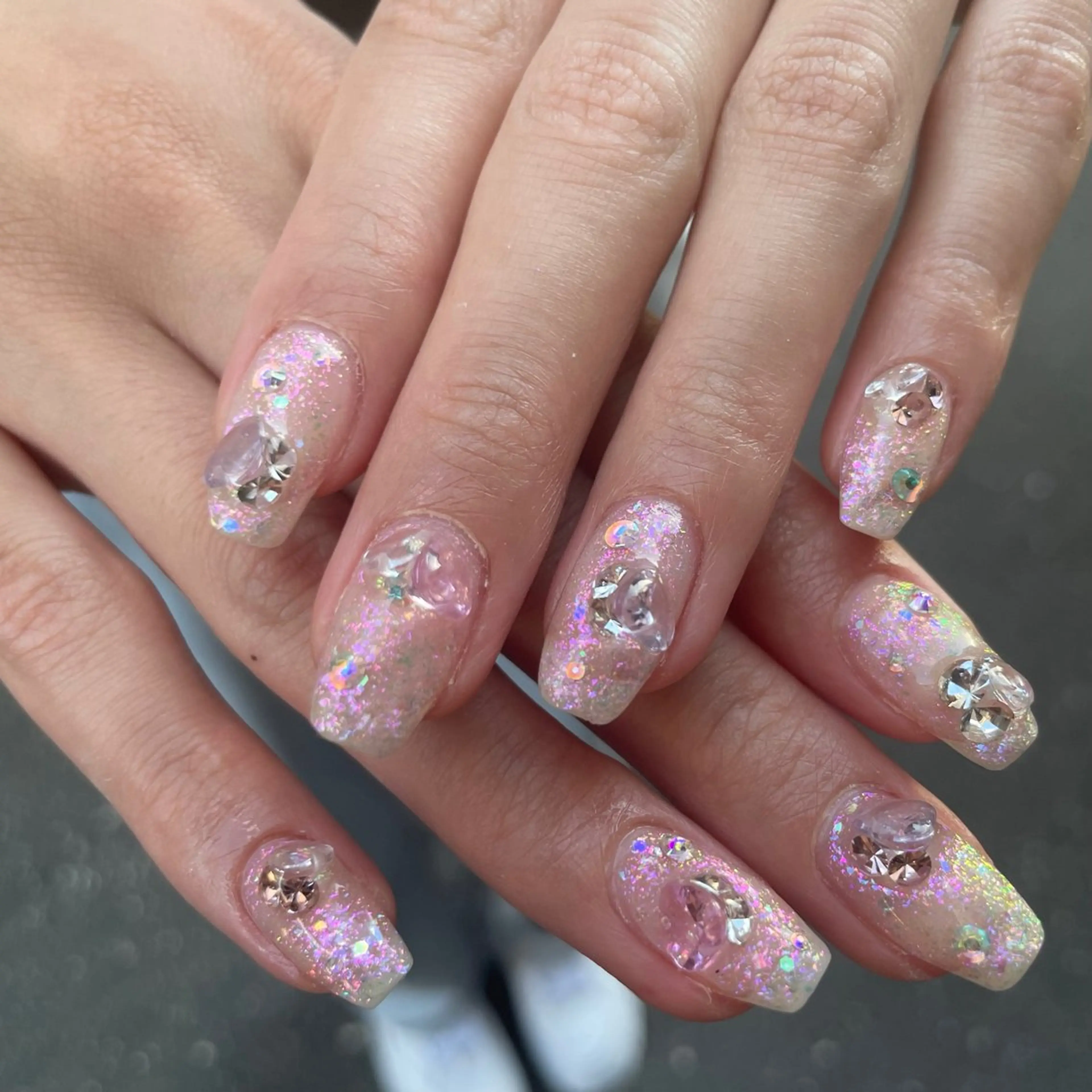 ネイル Lino nailのネイルデザイン