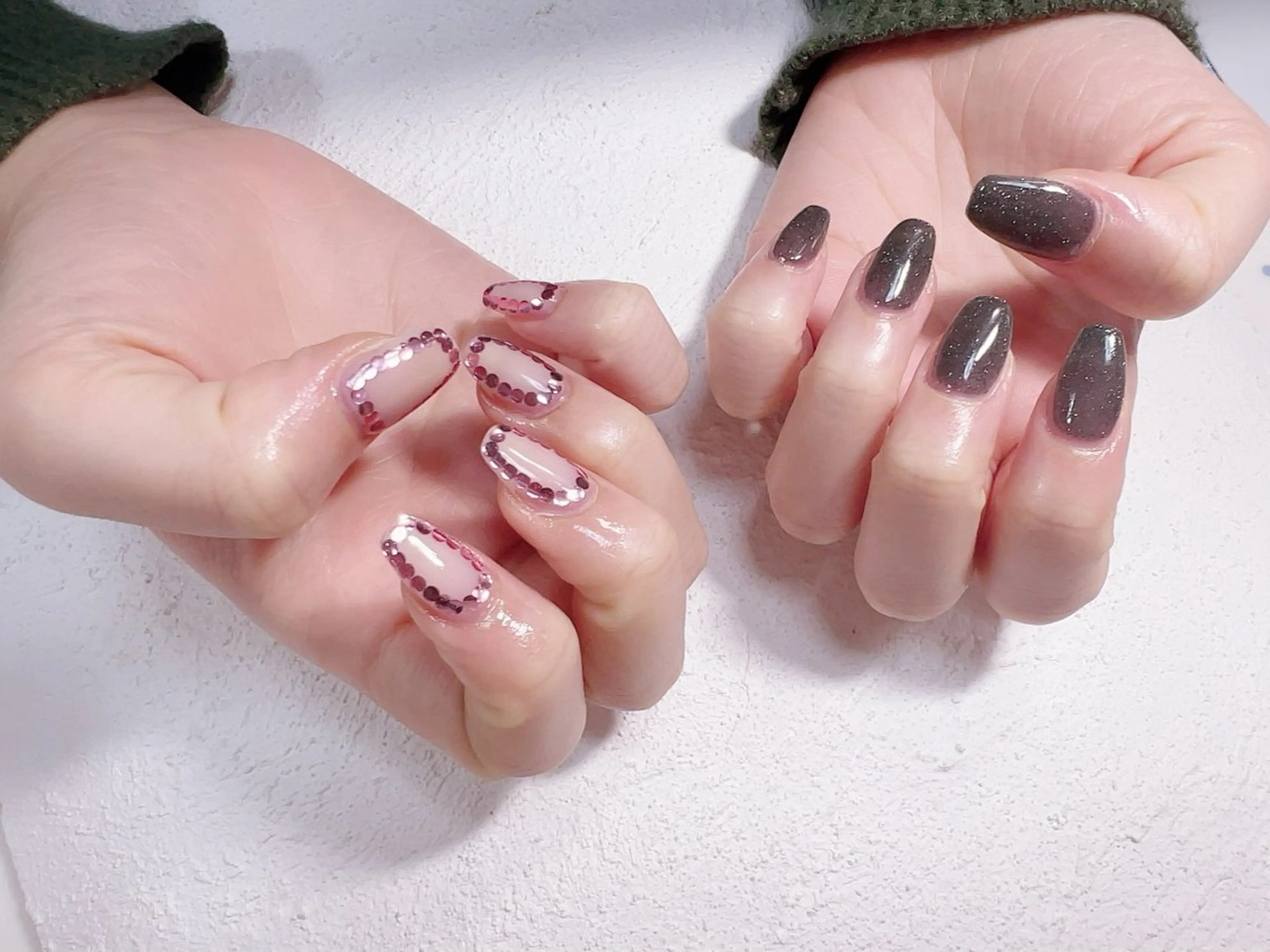 ネイル 持ち込み Regaro i.sのネイルデザイン