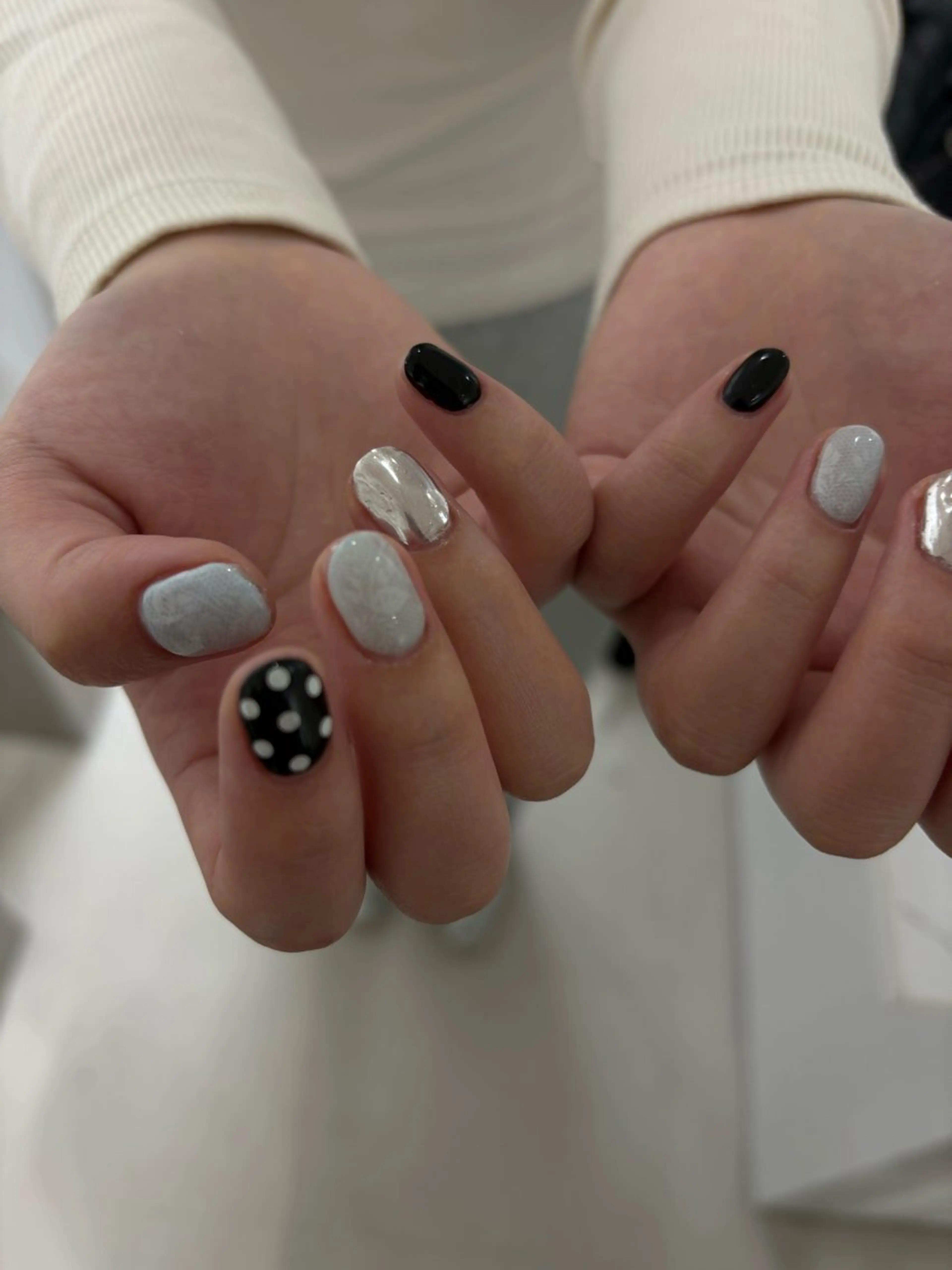 ネイル ハンドネイル Kairi Oのネイルデザイン